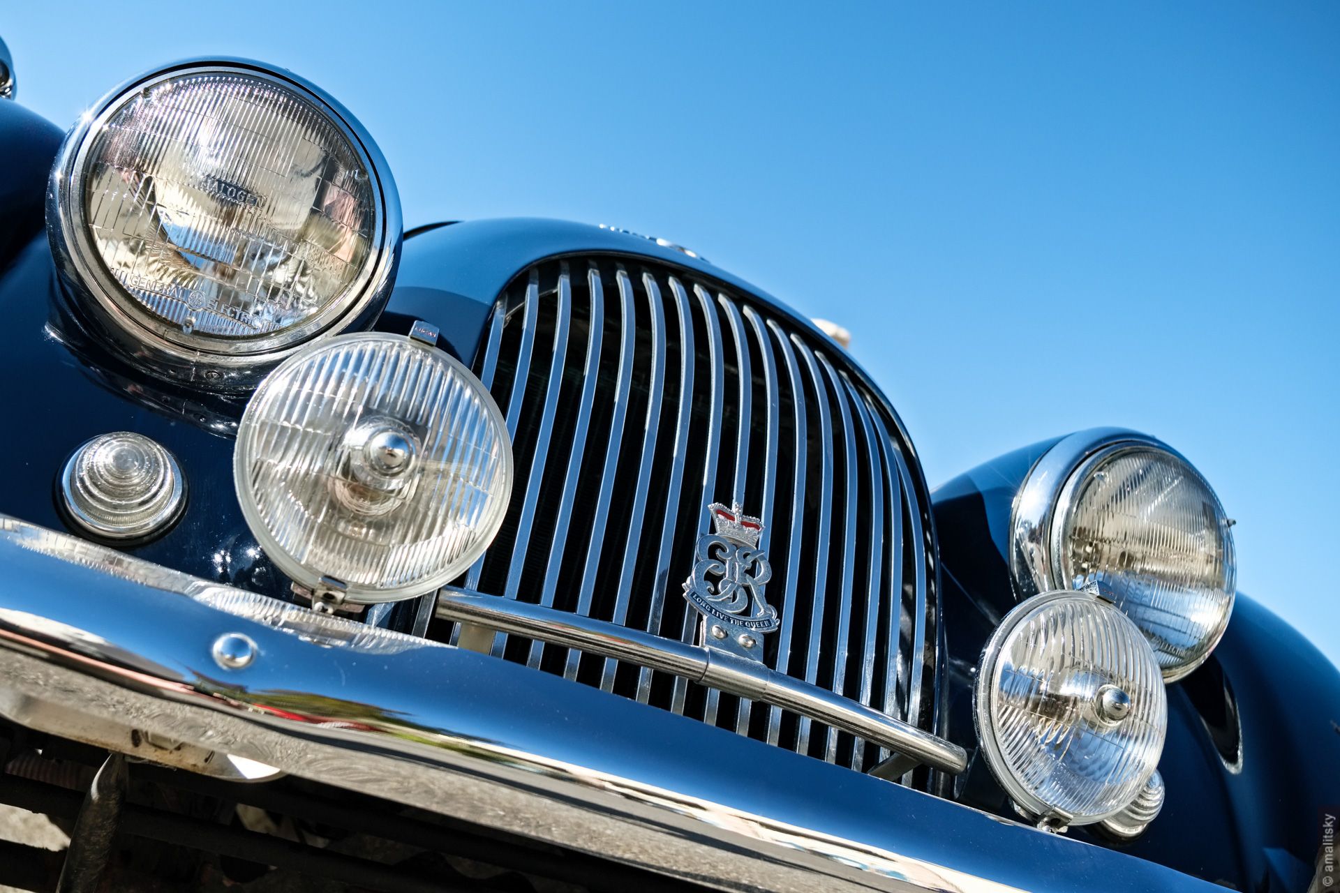 Morgan Plus 4