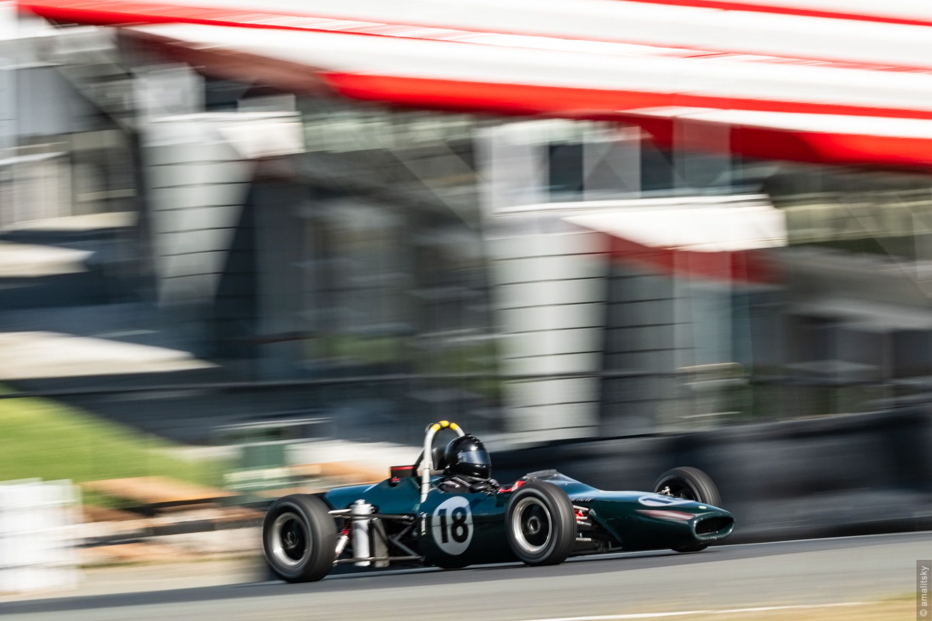 1969 Merlyn Mk11A
