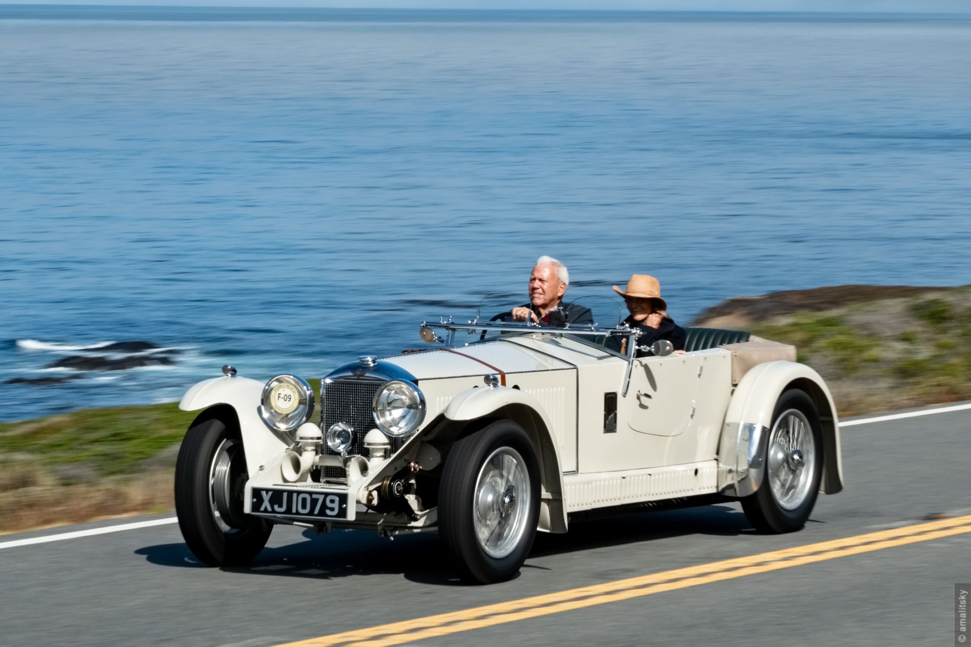 1933 Invicta S-Type Corsica