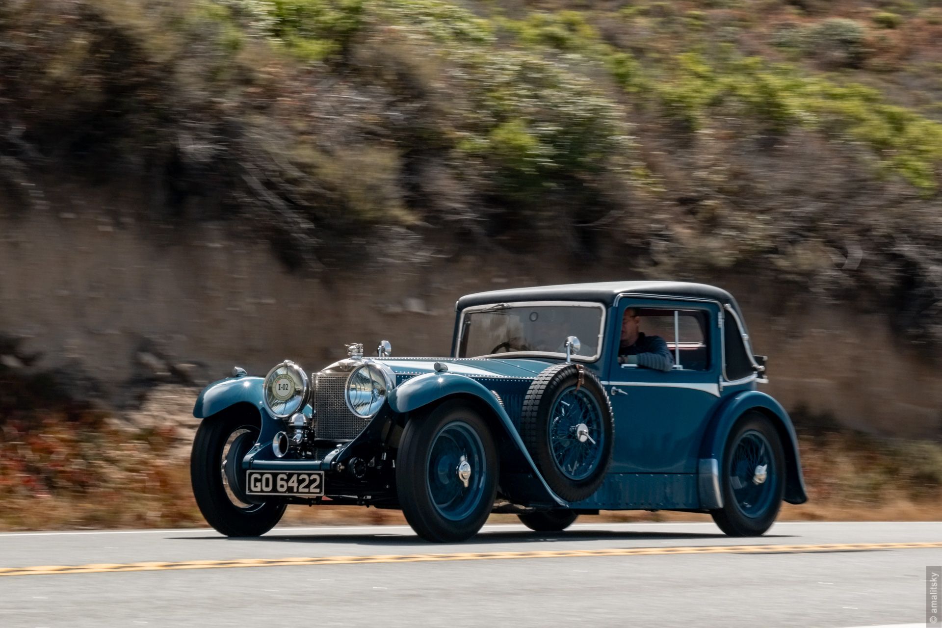 1931 Invicta S-Type