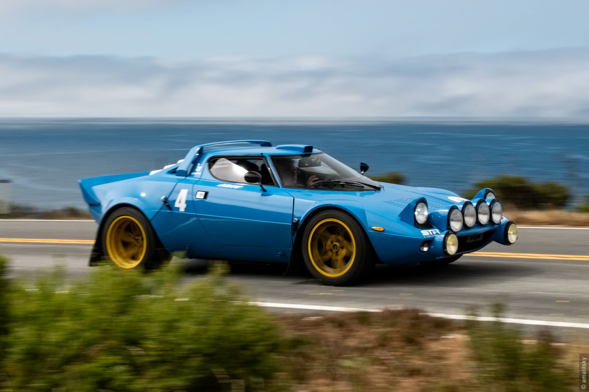 Lancia Stratos