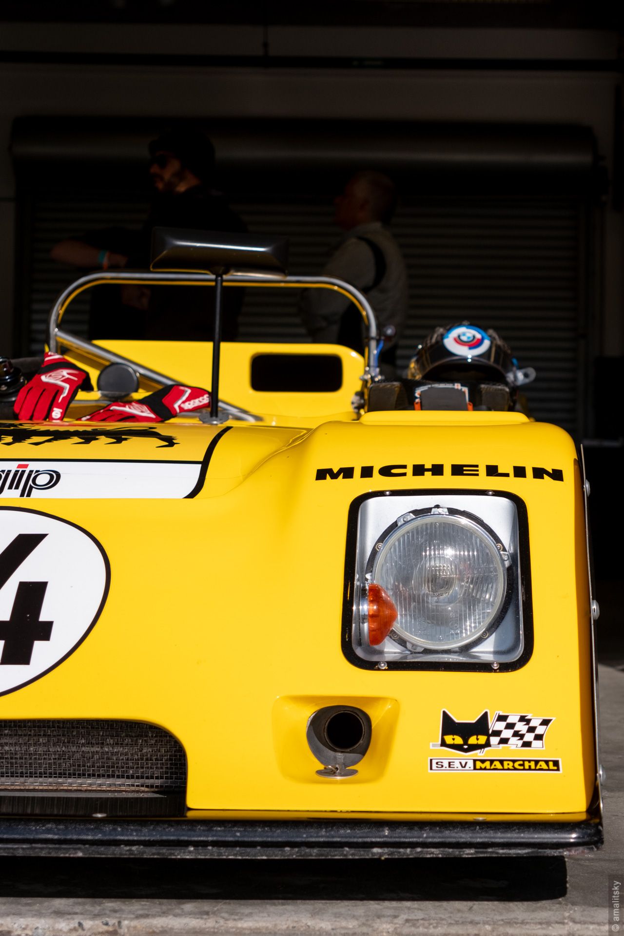 1978 Chevron B36