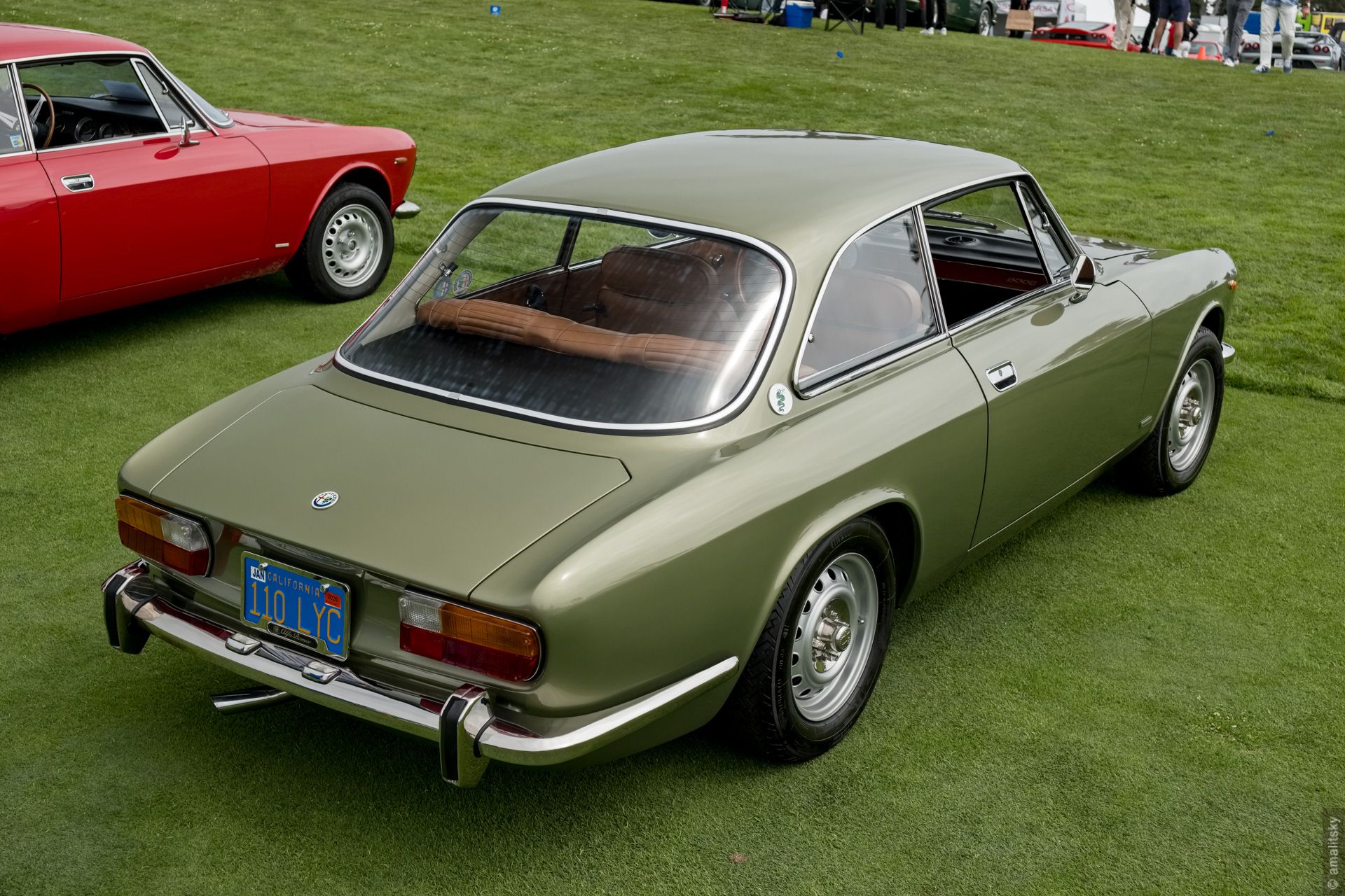 Alfa Romeo 1750 GTV