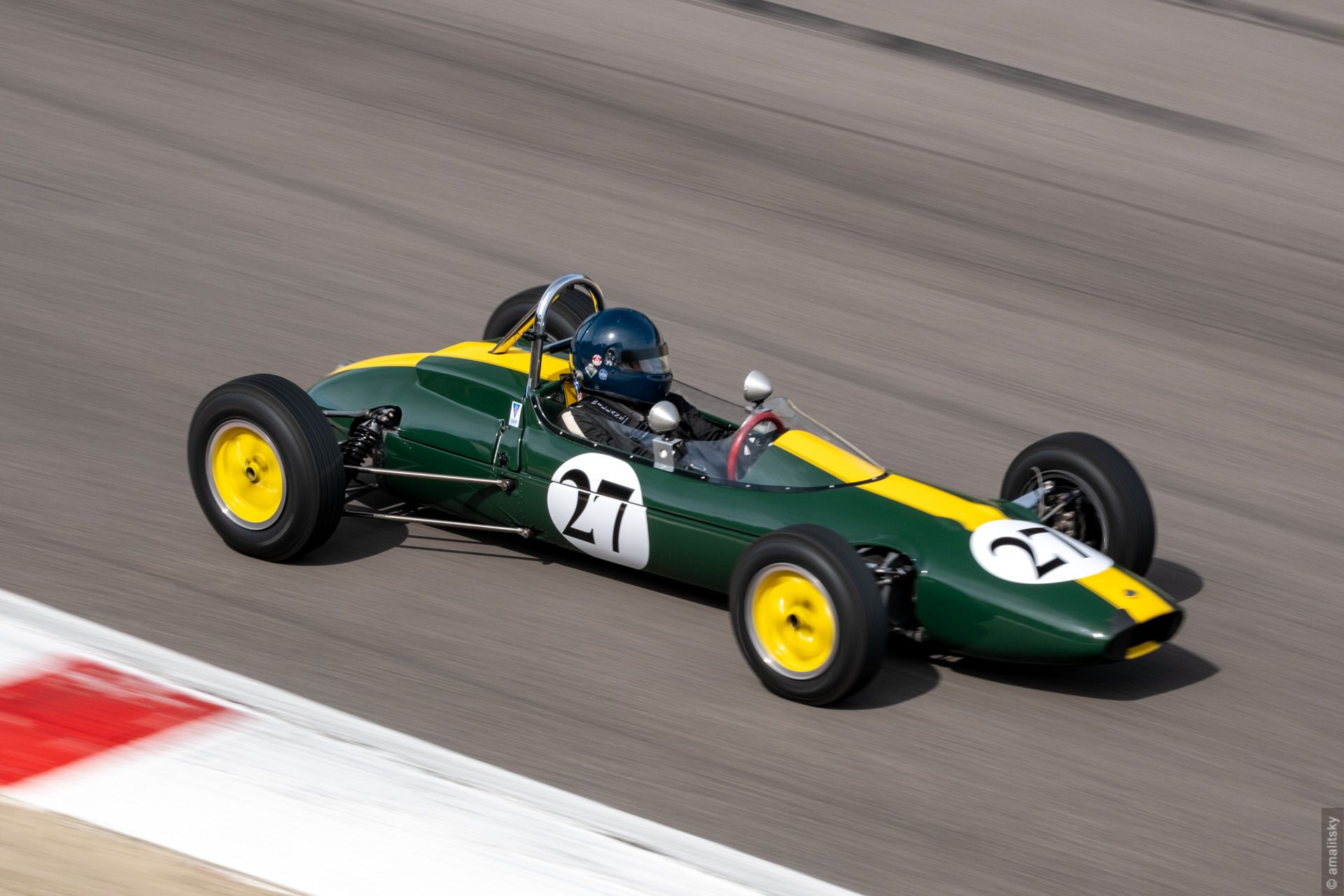 1963 Lotus 27 Formula Junior