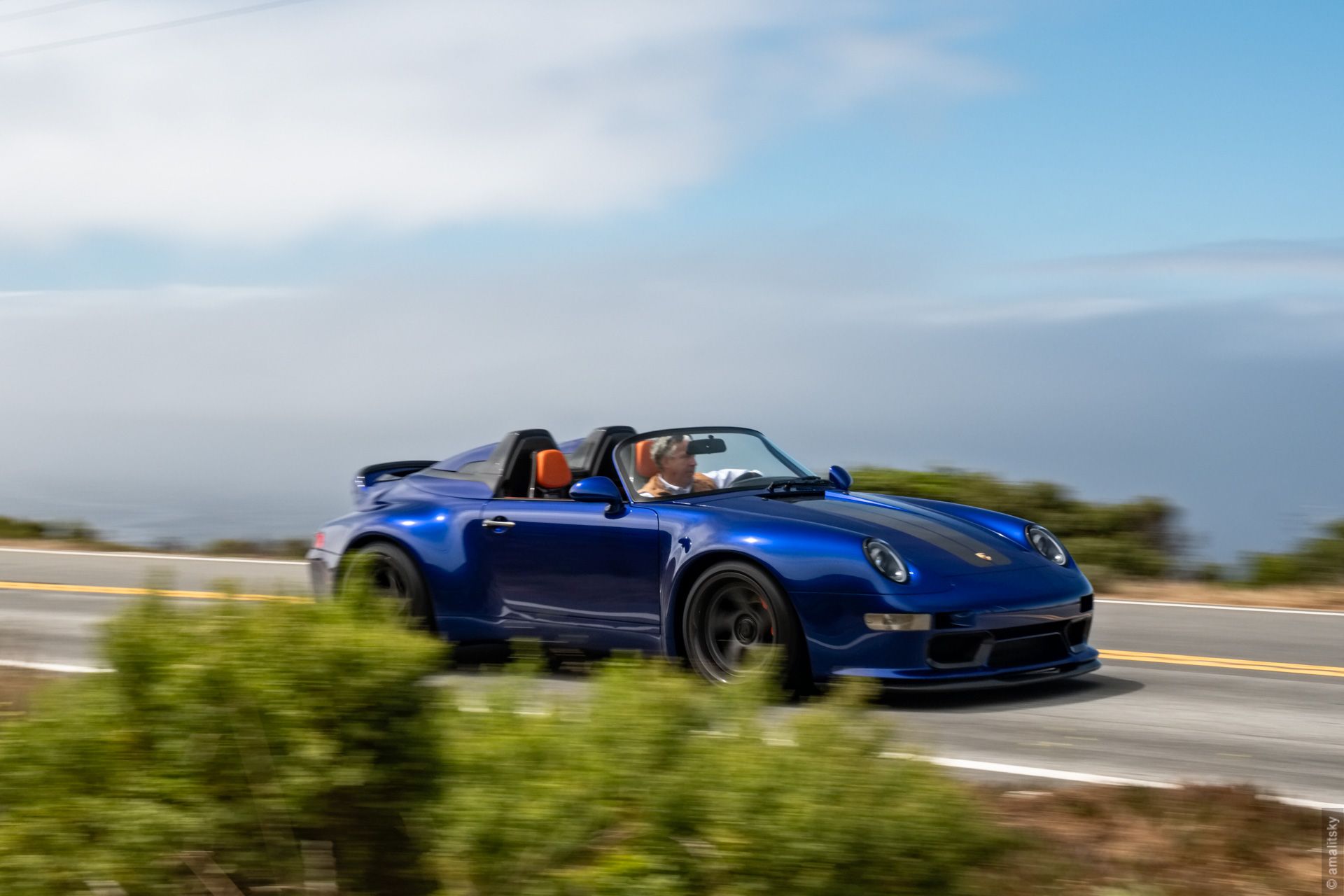Gunther Werks Speedster Remastered