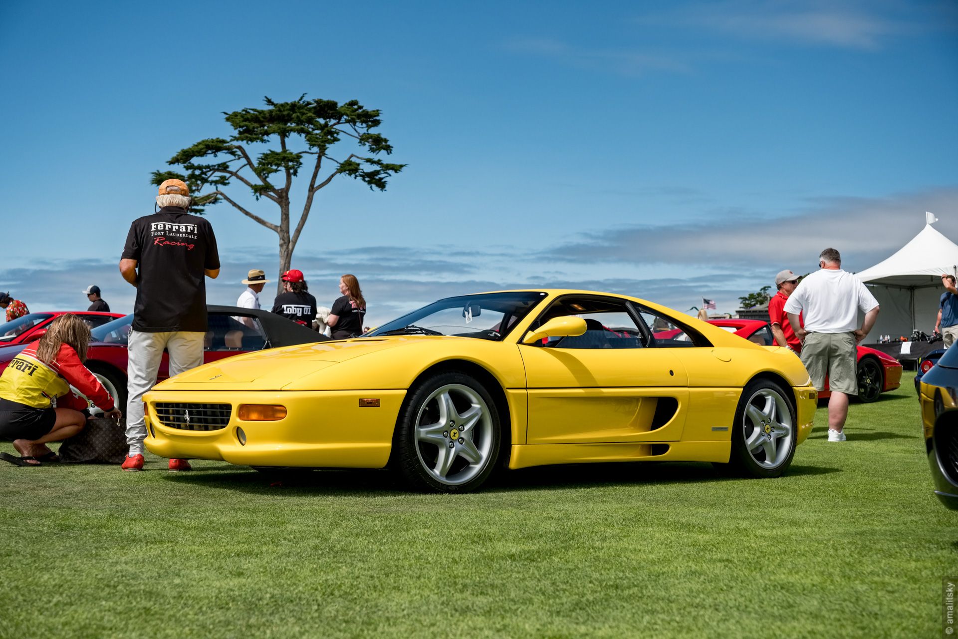 Ferrari F355 Berlinetta