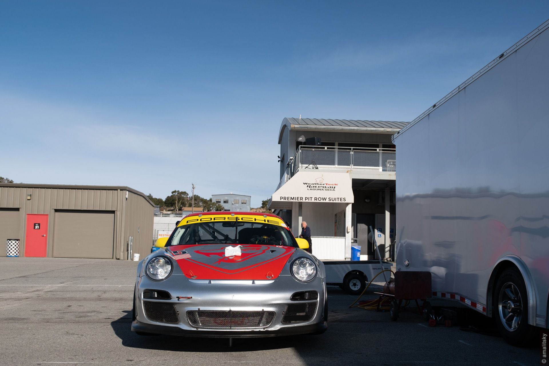 2010 Porsche 911 GT3 Cup