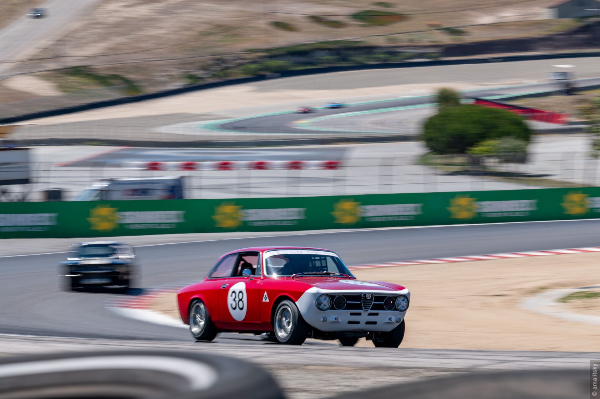 1971 Alfa Romeo GTV