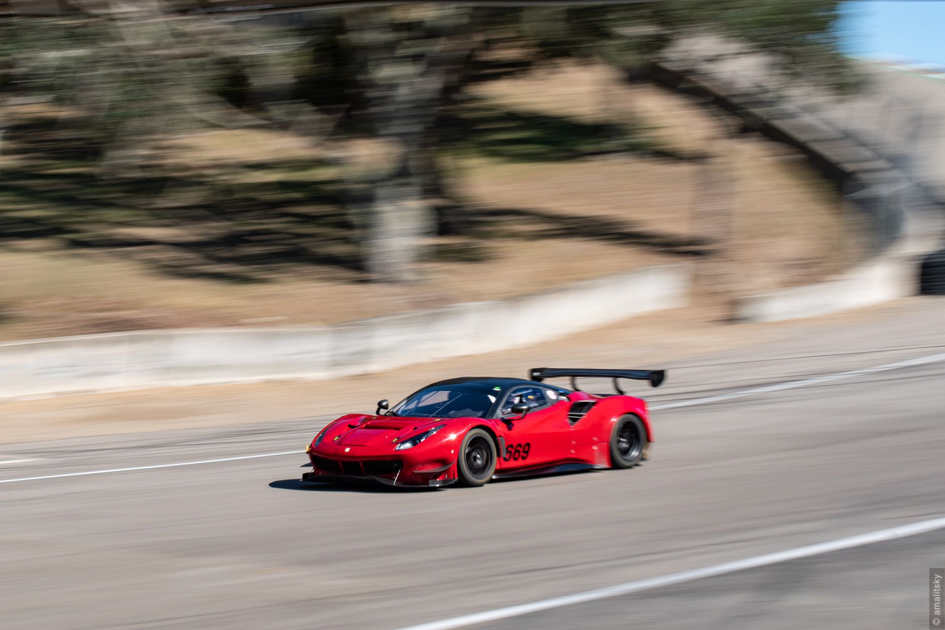 Ferrari 488 GT3