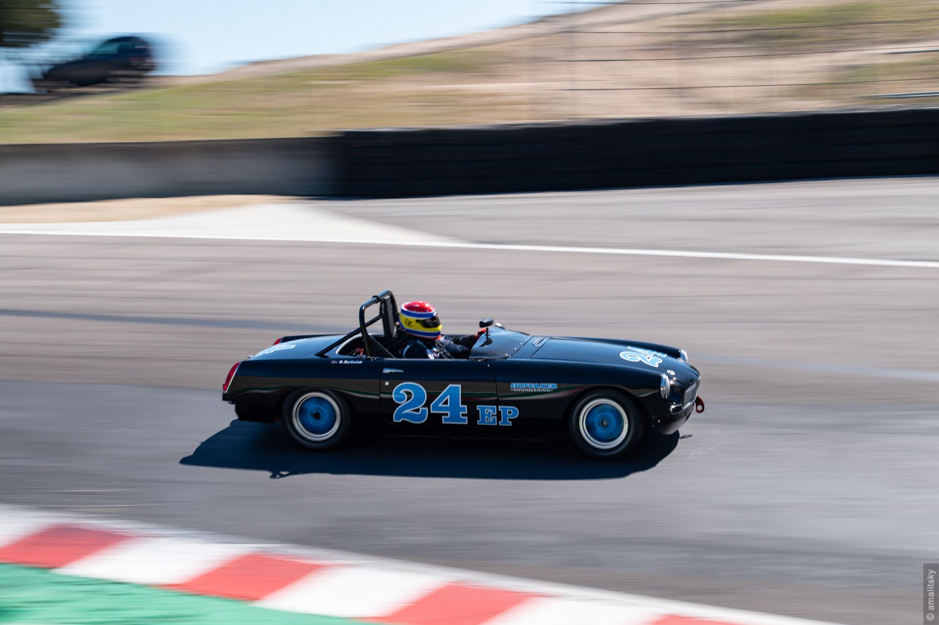 1964 MG MGB