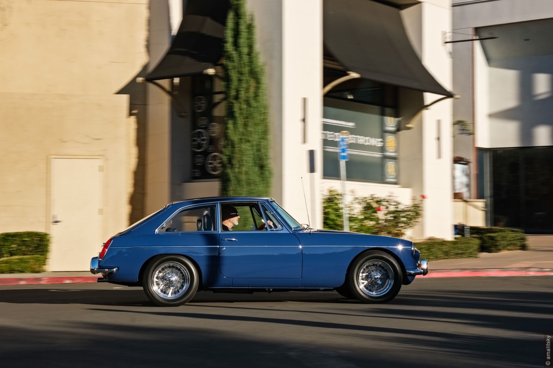 MG MGB GT