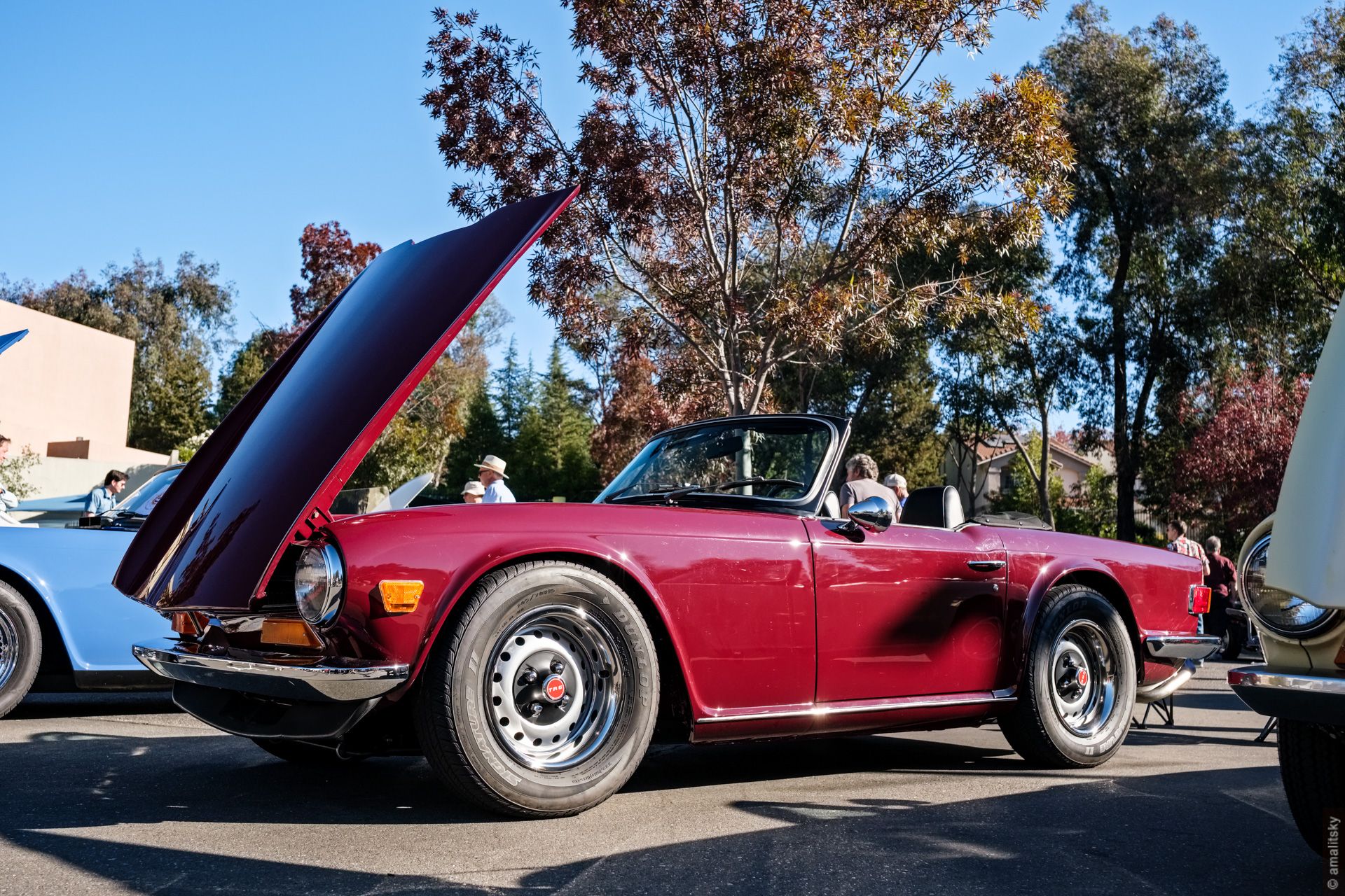 Triumph TR6