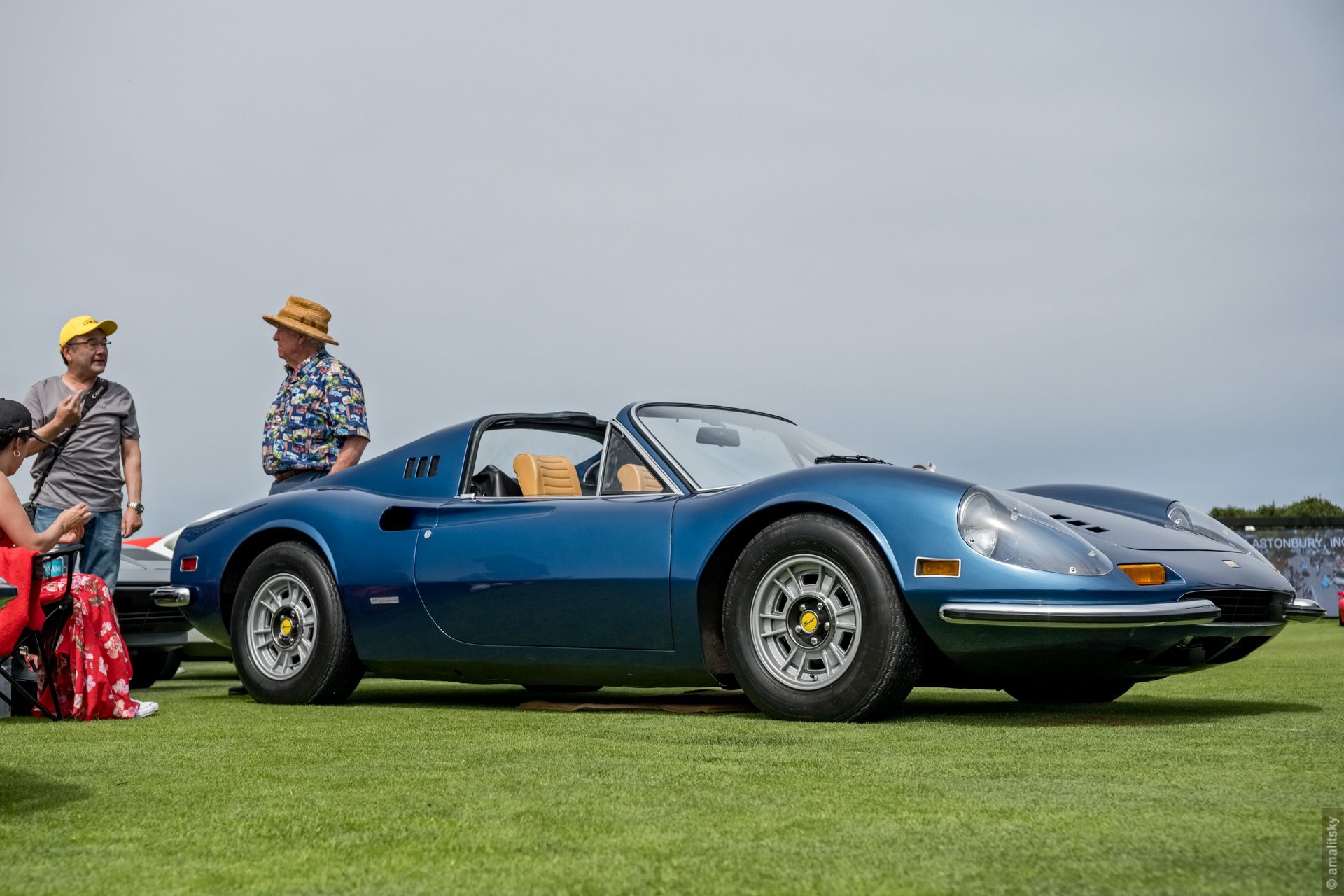 Ferrari Dino 246 GTS