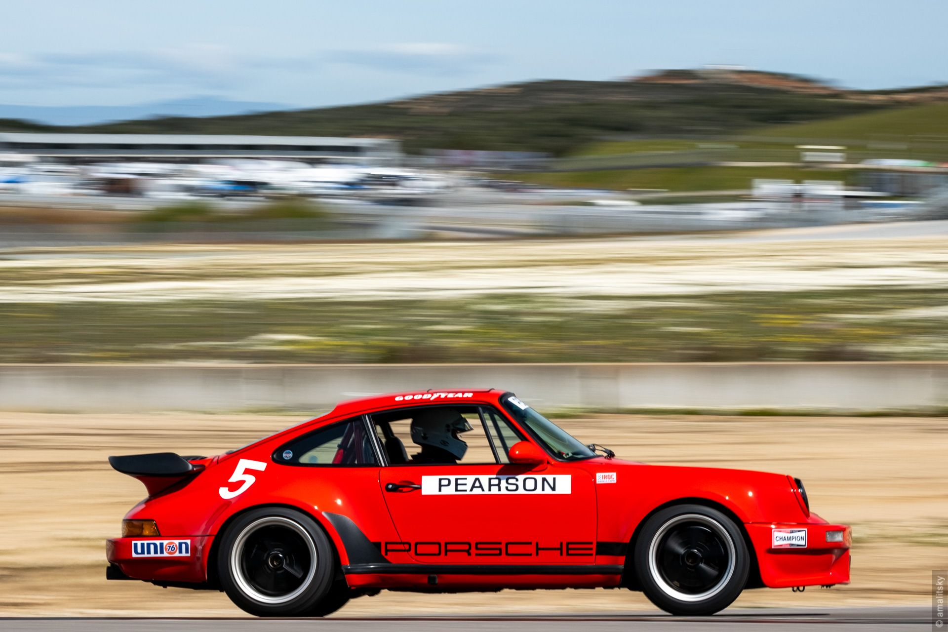 1974 Porsche 911 RSR