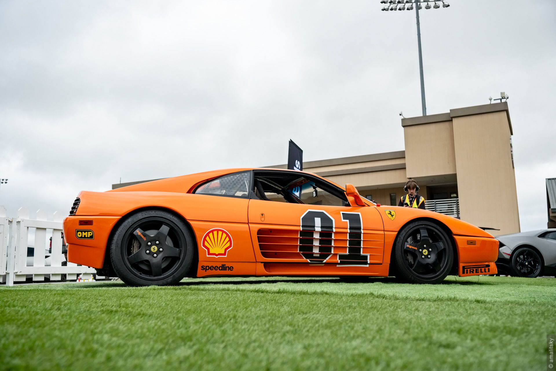 Ferrari 348 Challenge