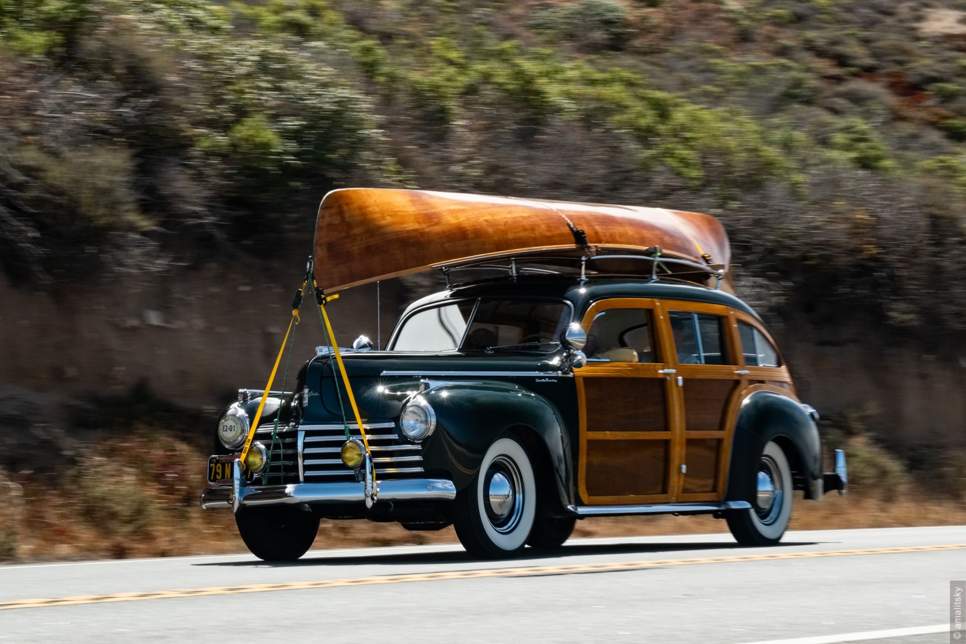 1942 Chrysler Town and Country