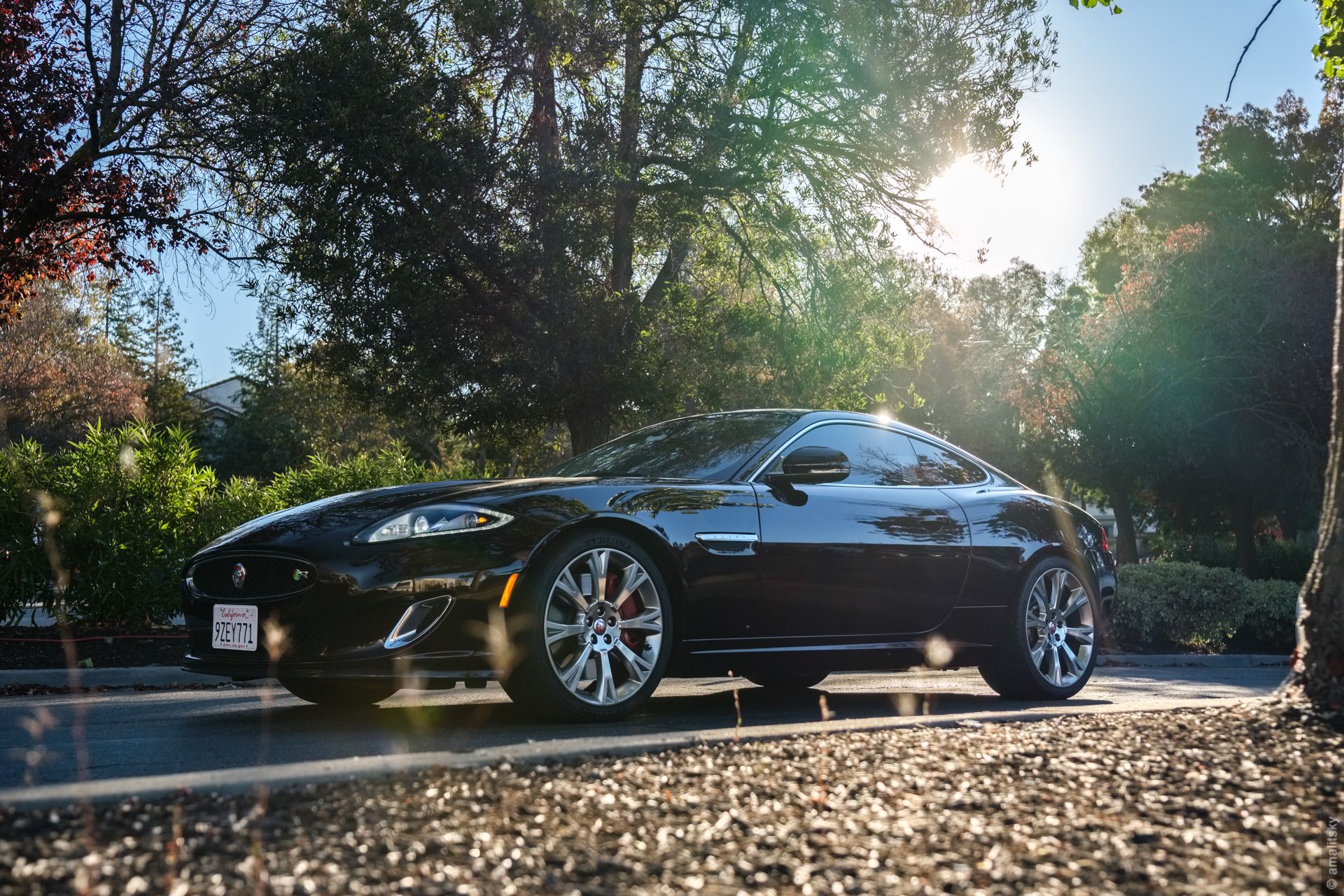 Jaguar XKR