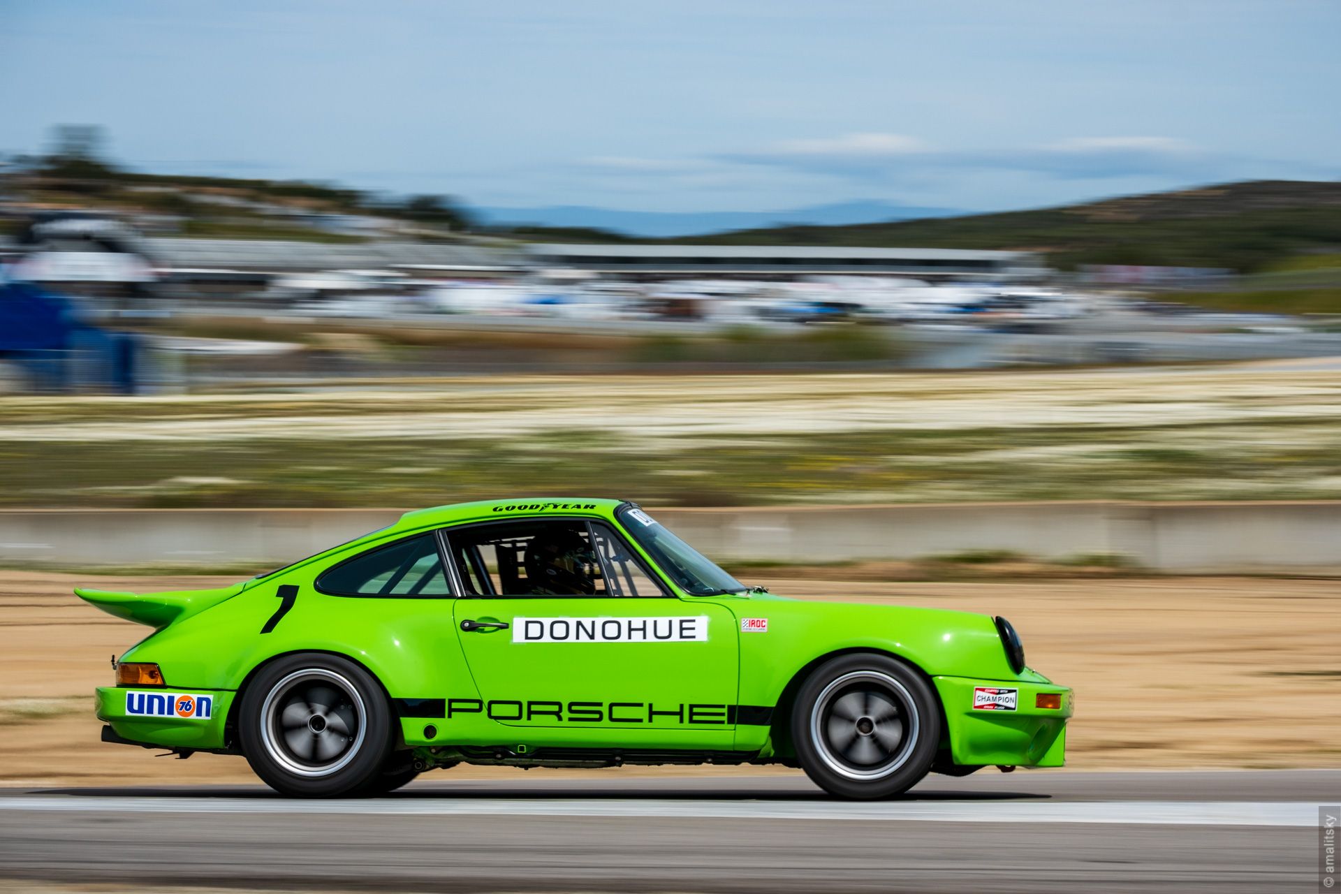 1974 Porsche 911 RSR