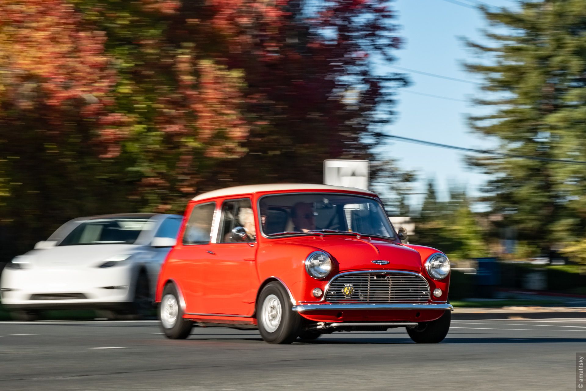 Austin Mini Cooper