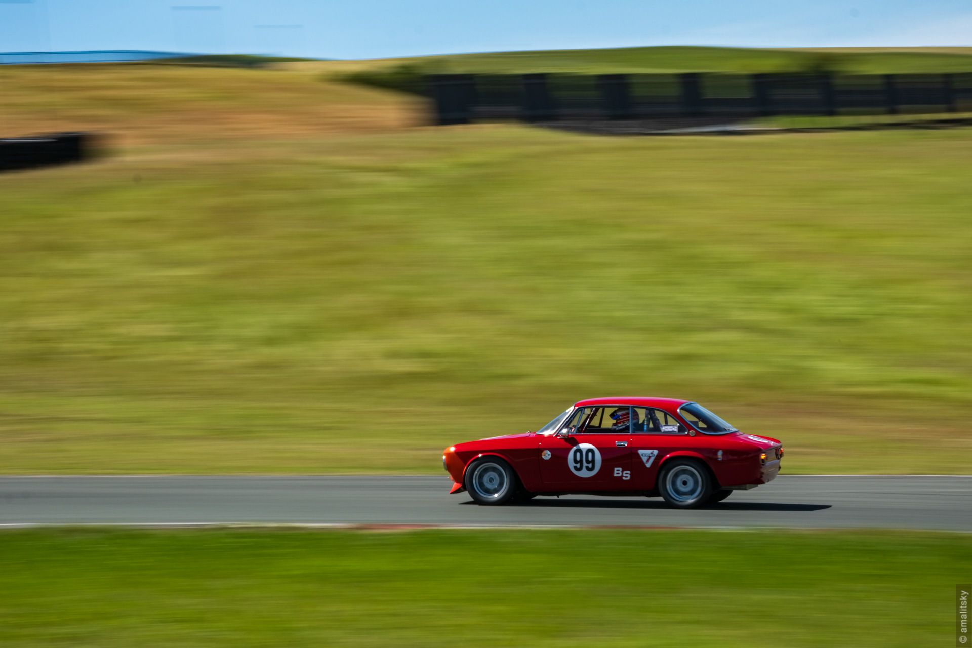 1969 Alfa Romeo GTV