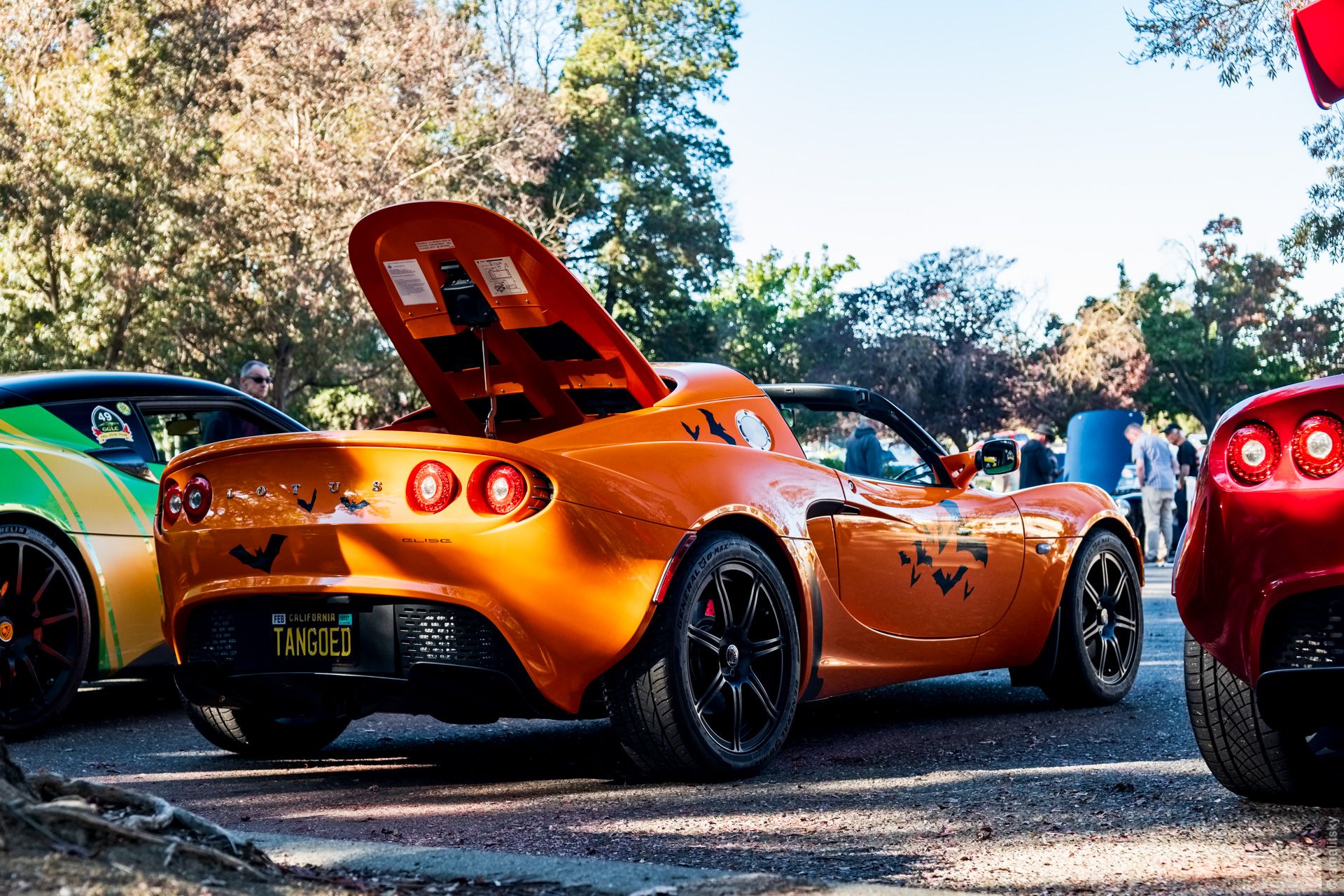Lotus Elise