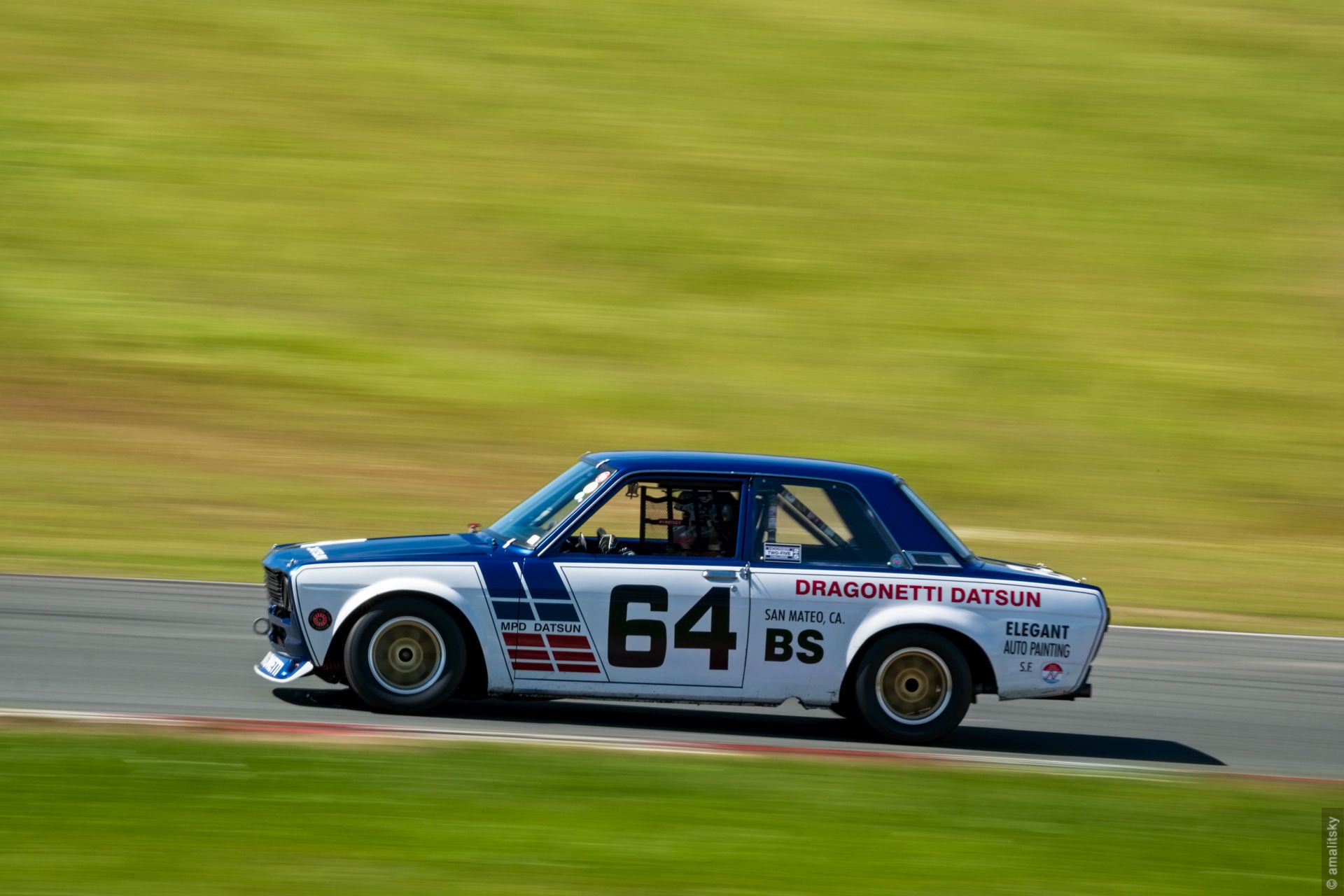 1968 Datsun 510