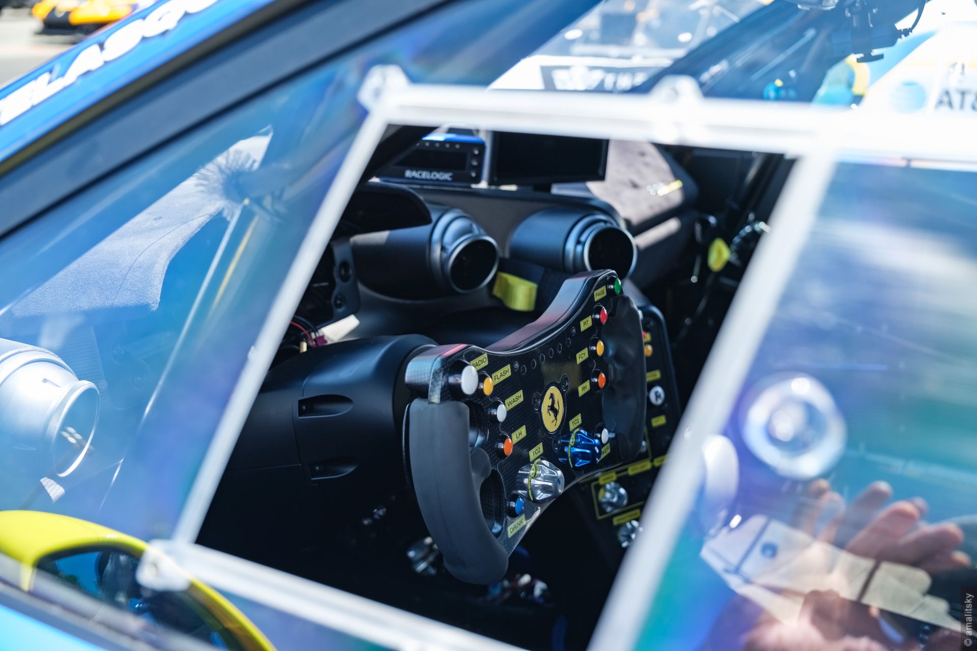 Ferrari 296 Challenge