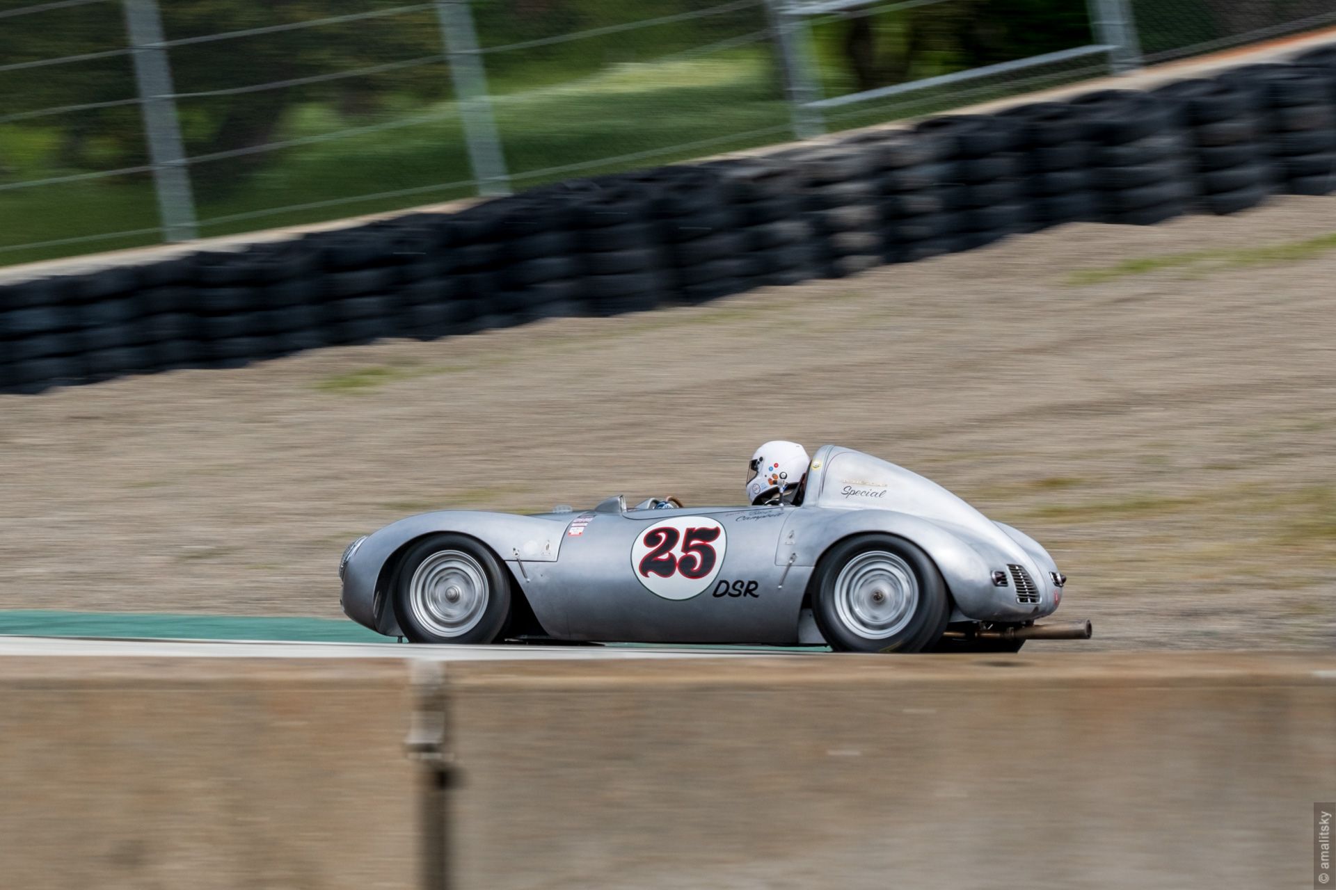 Bob Campbell Porsche Special
