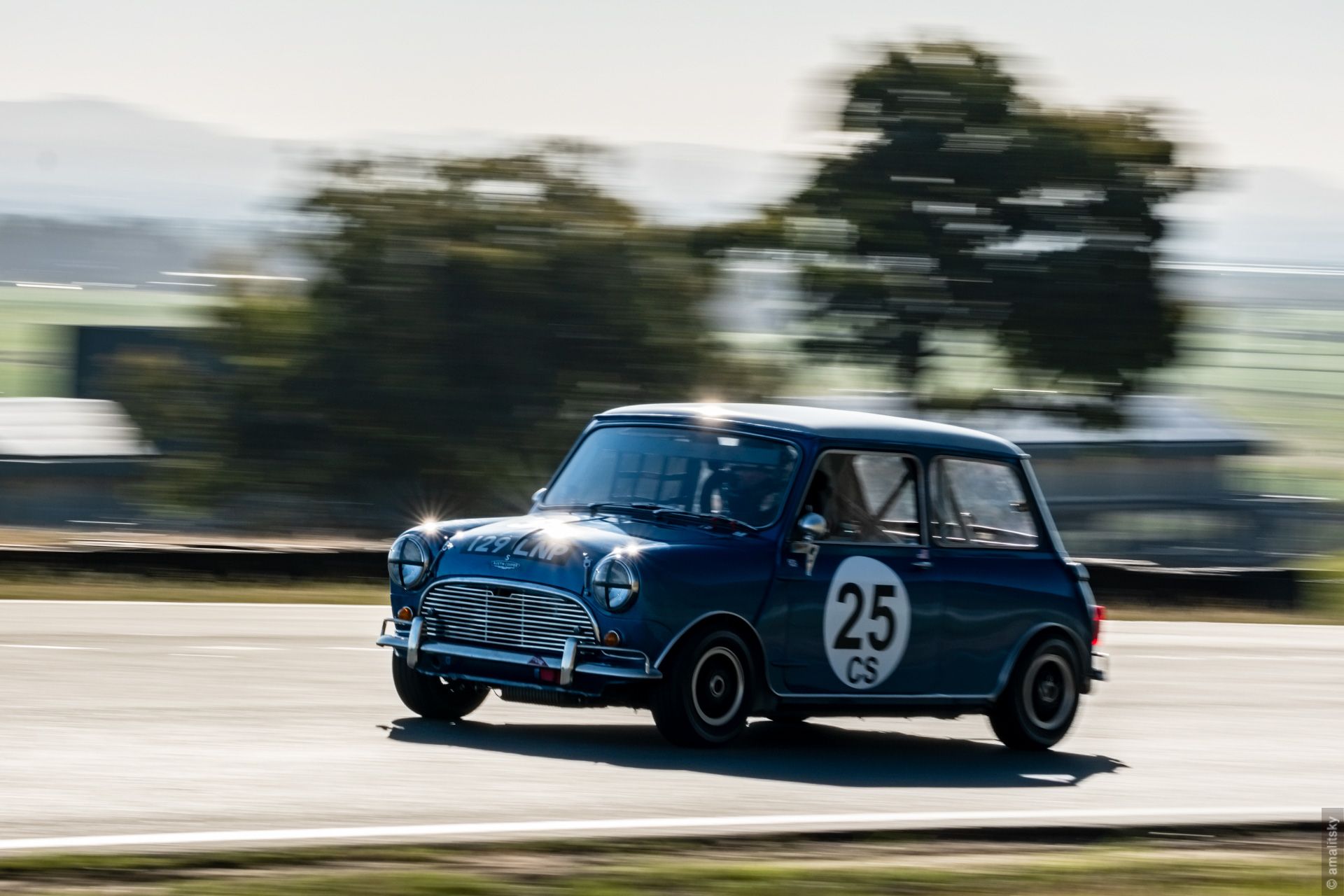 1964 Austin Mini Cooper S