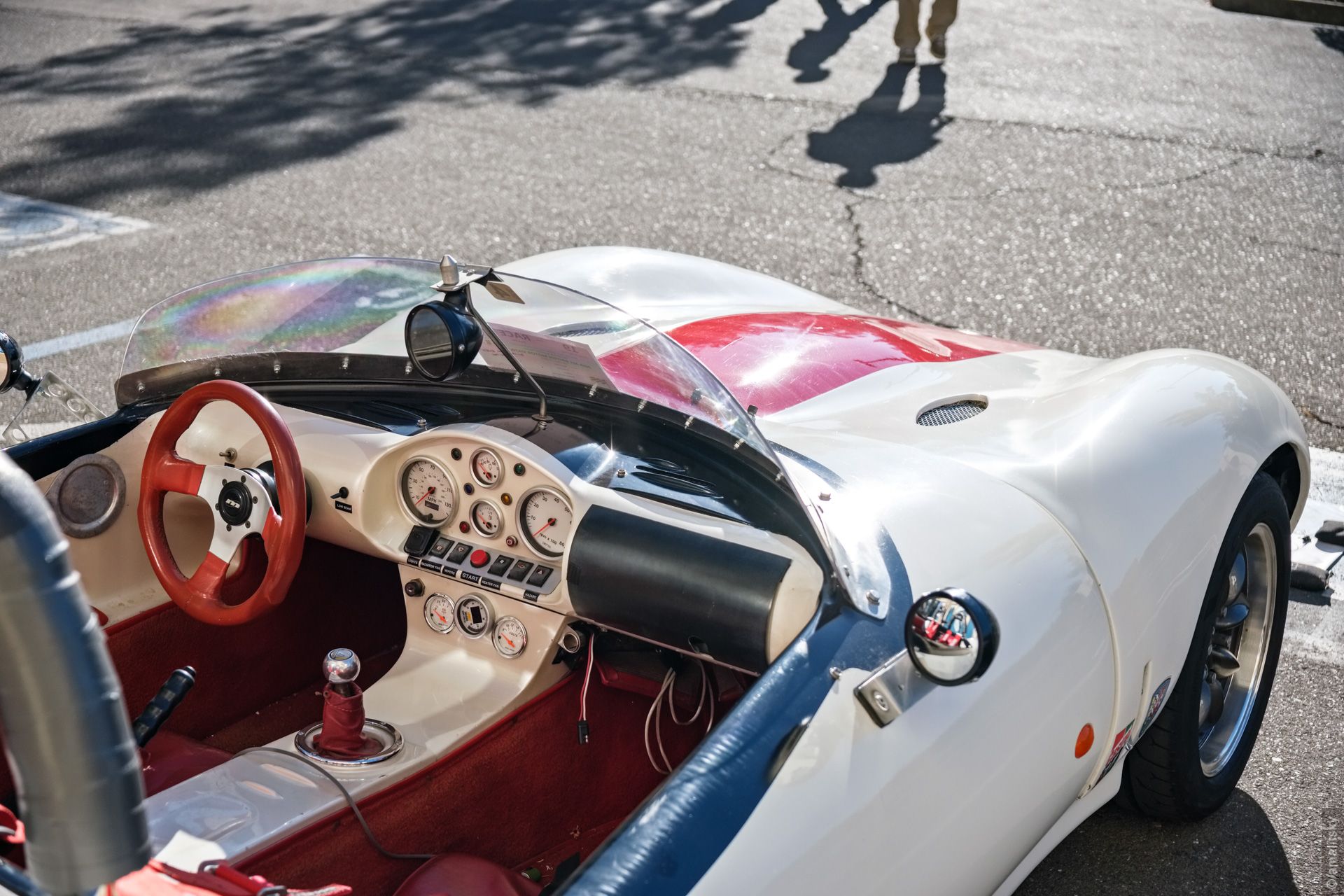 Lotus Eleven Replica