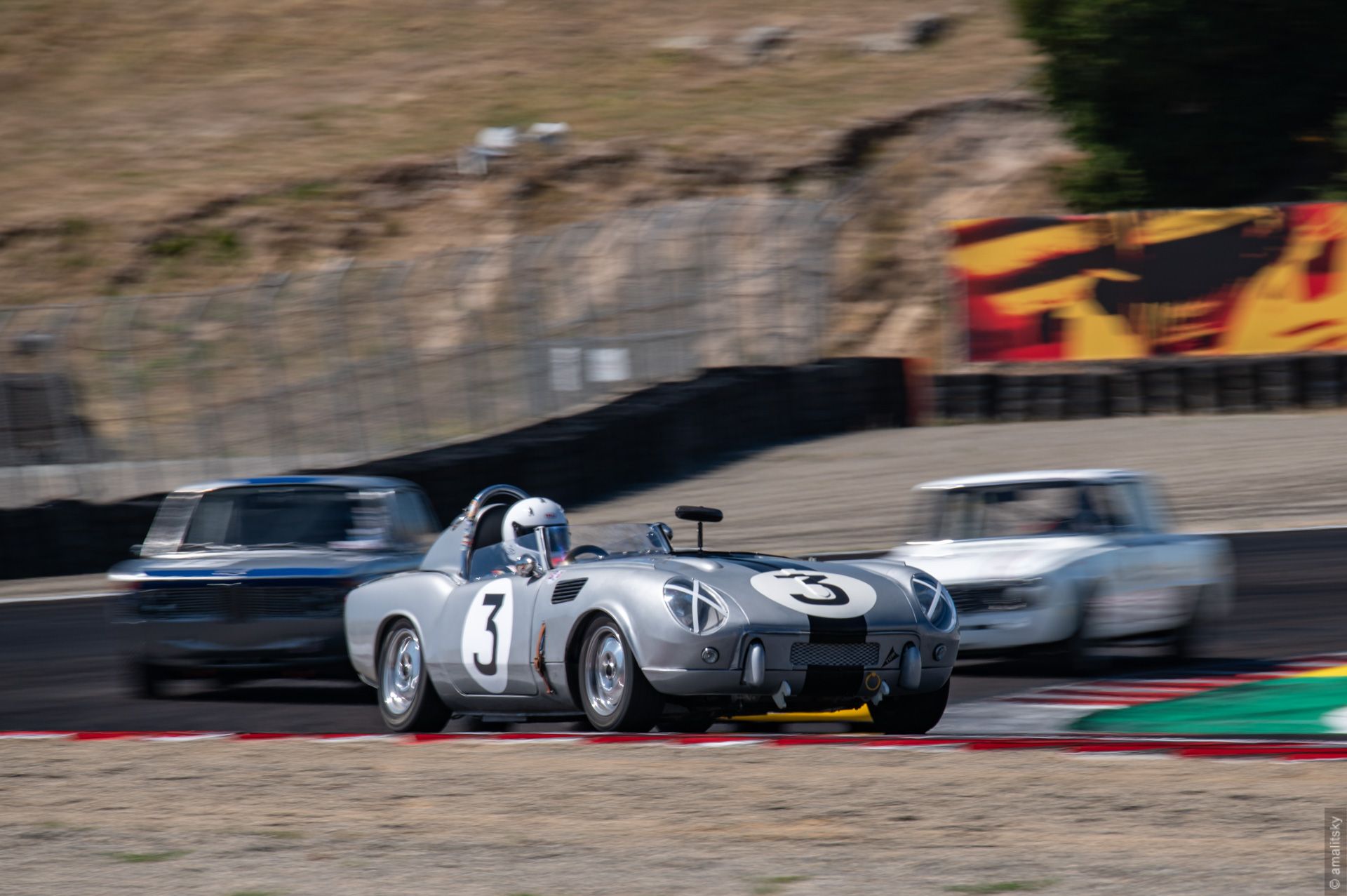 1965 Spitfire Macau Special Recreation
