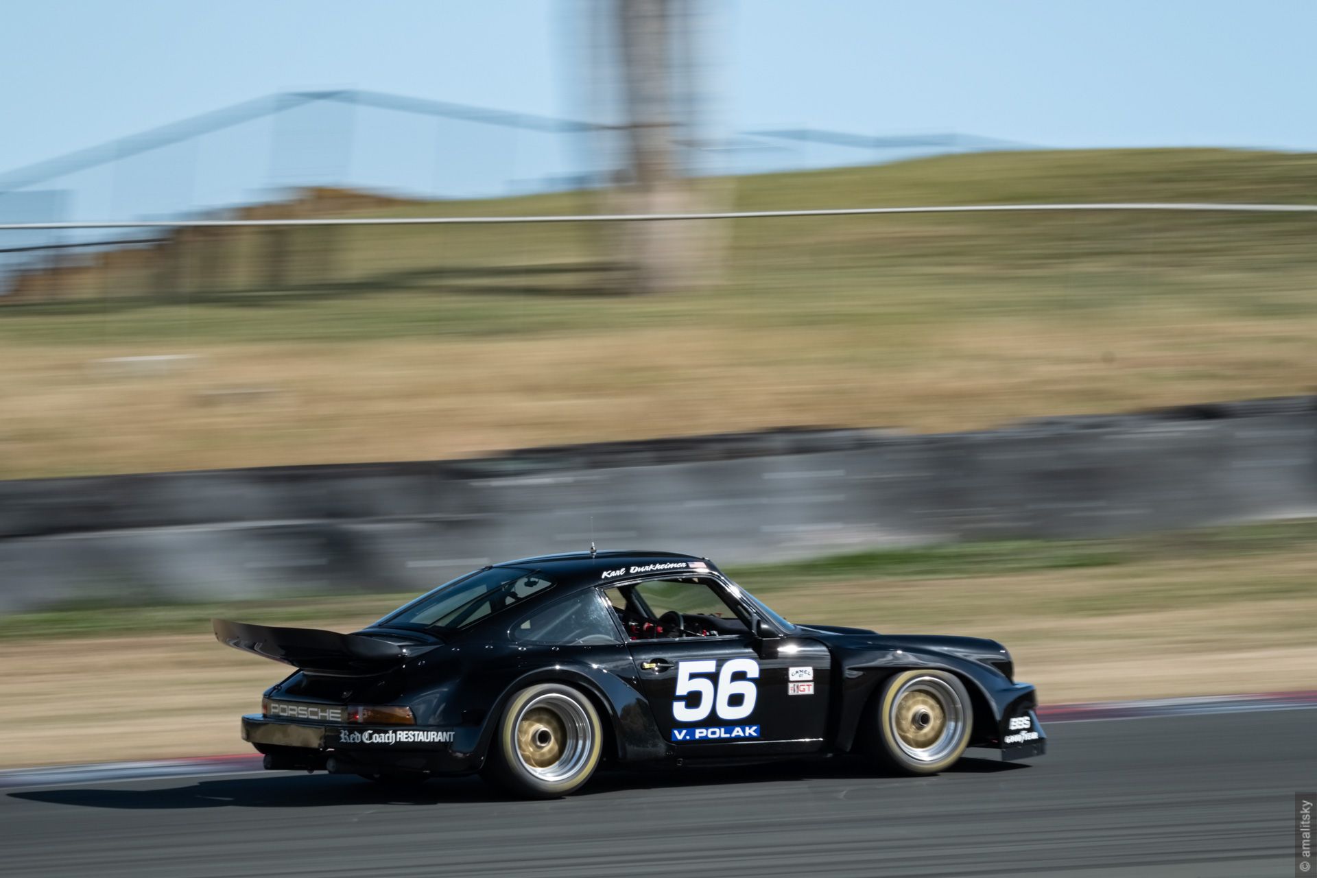 1974 Porsche 911 Carrera