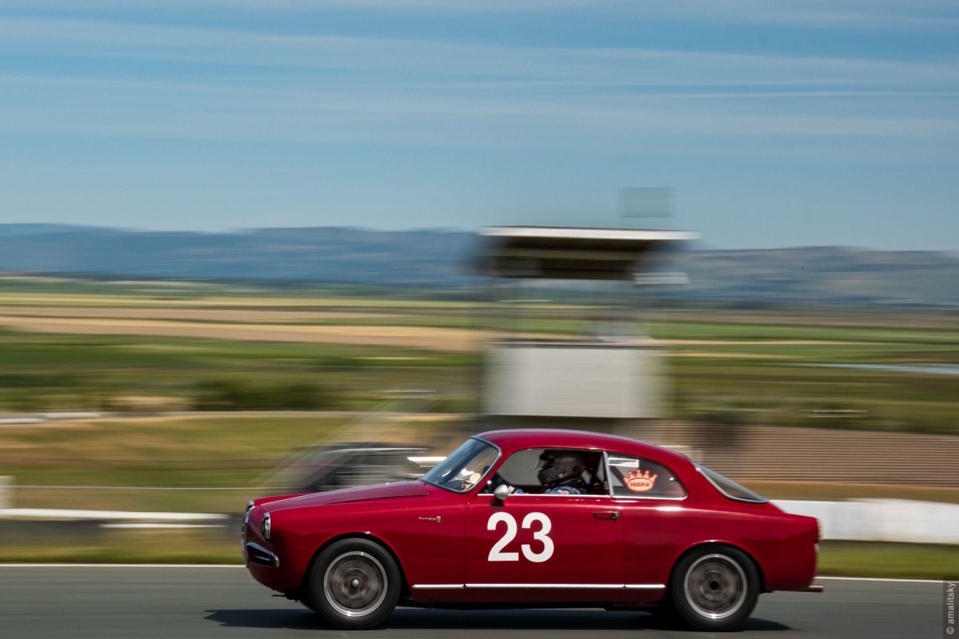 1955 Alfa Romeo Giulietta