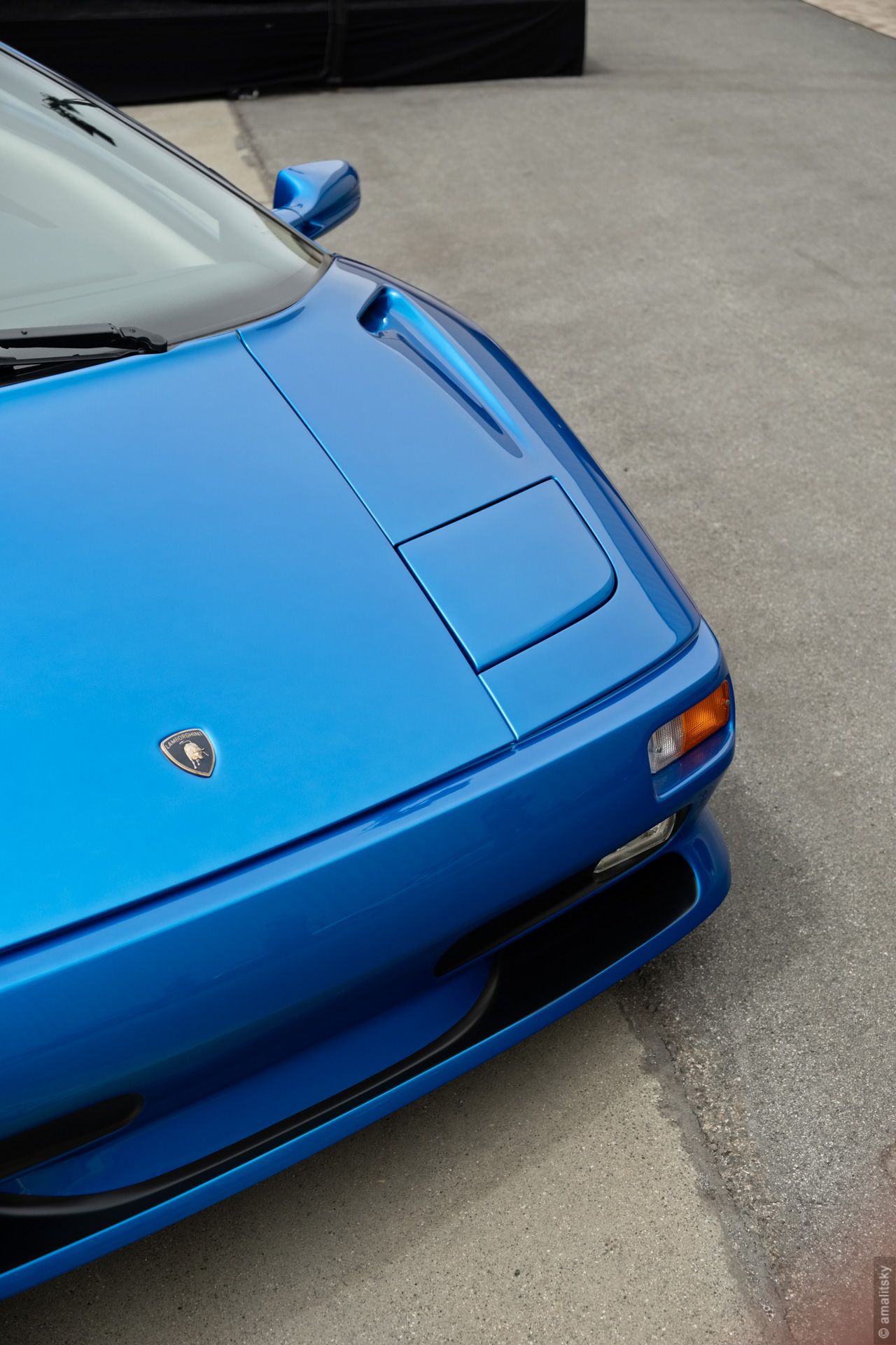 1998 Lamborghini Diablo SV
