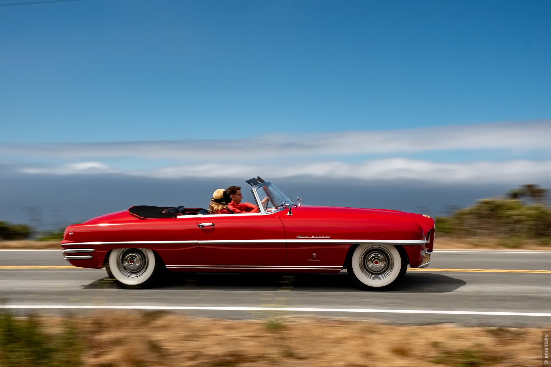 1954 Dodge Firearrow IV Ghia