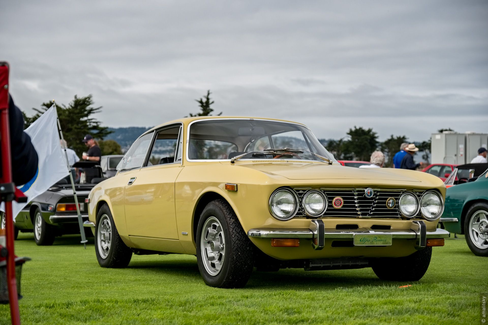 Alfa Romeo 1750 GTV