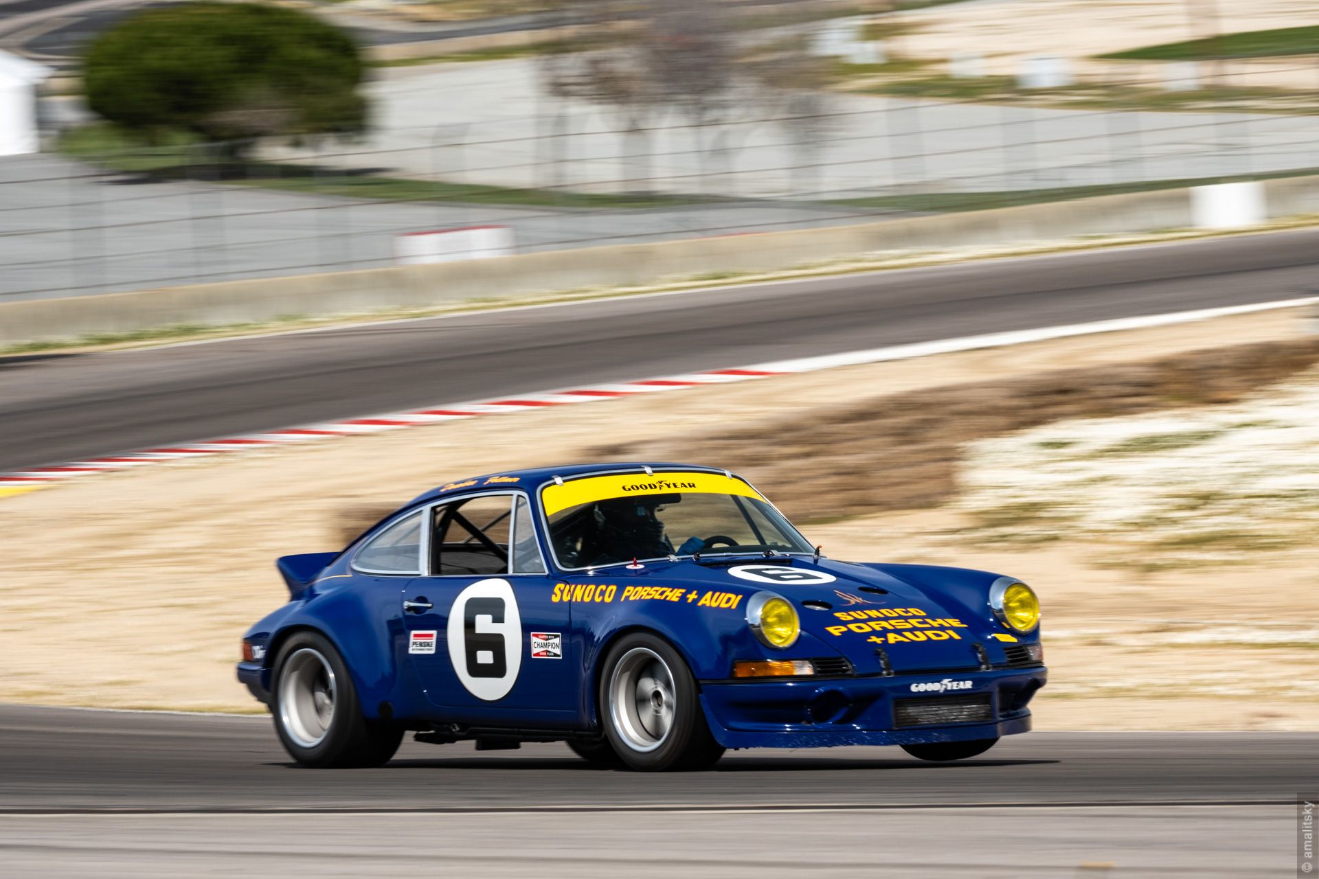 1973 Porsche 911 RSR