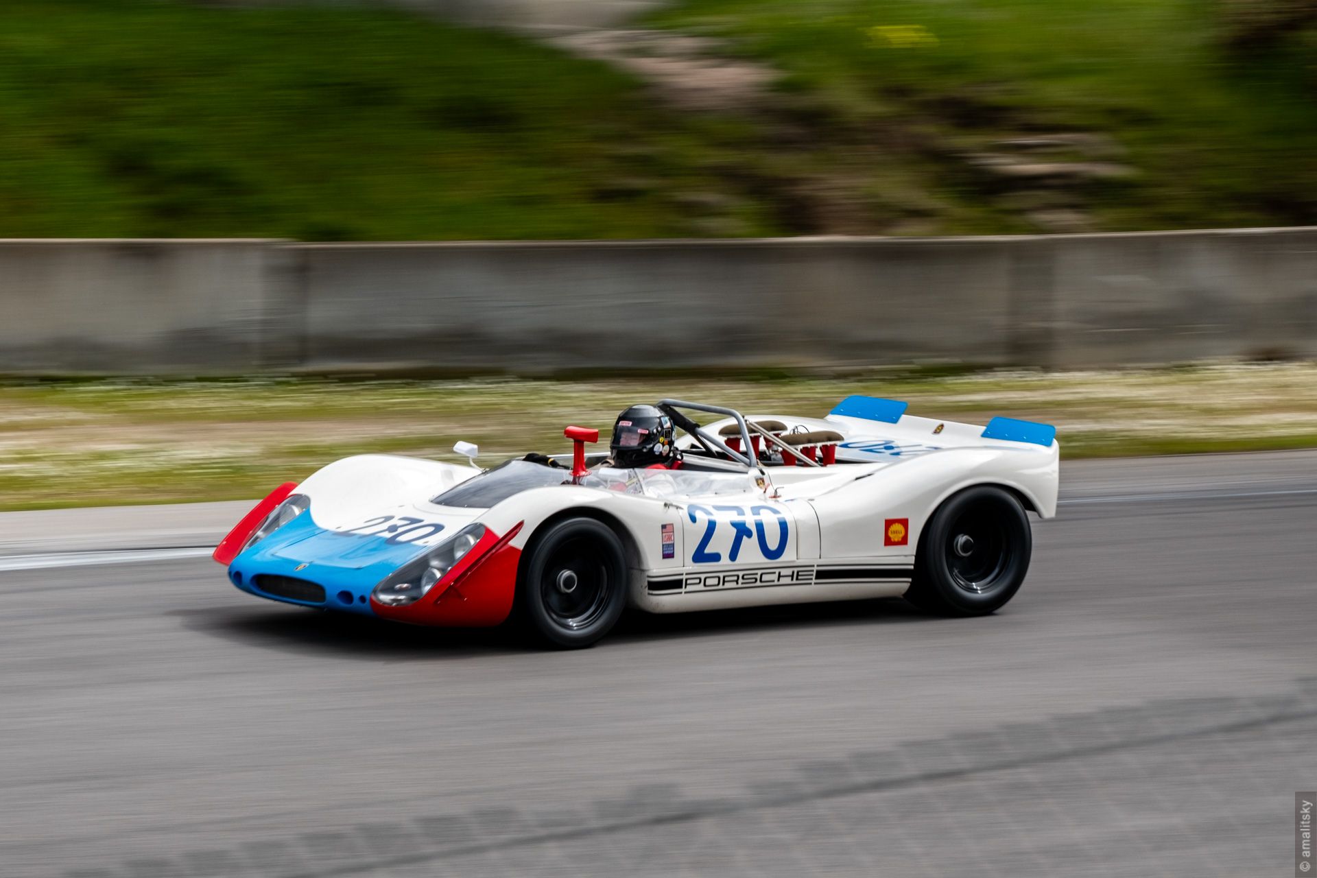 1969 Porsche 908/02