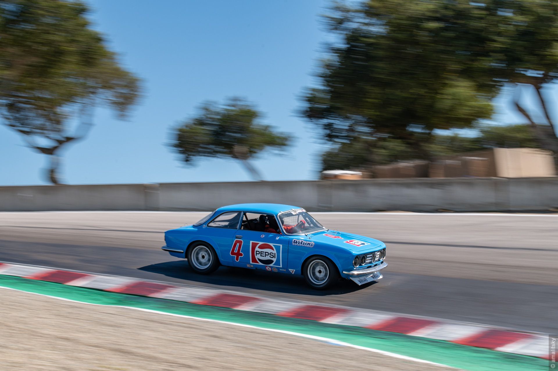 1969 Alfa Romeo GTV