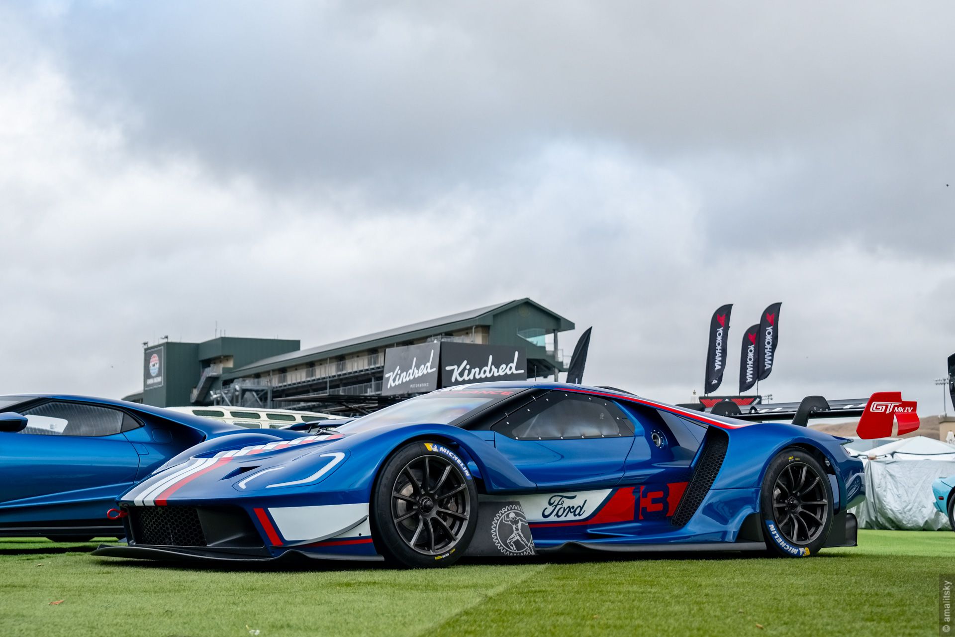2023 Ford GT Mk IV