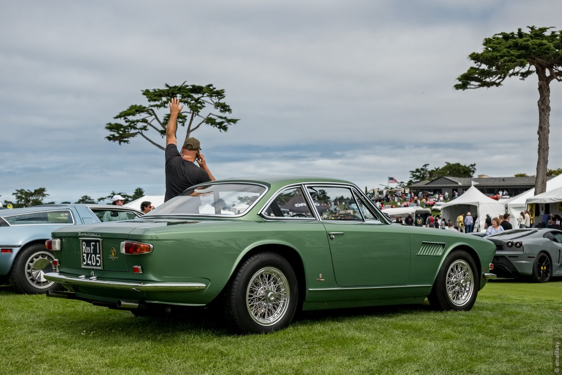 Maserati Sebring