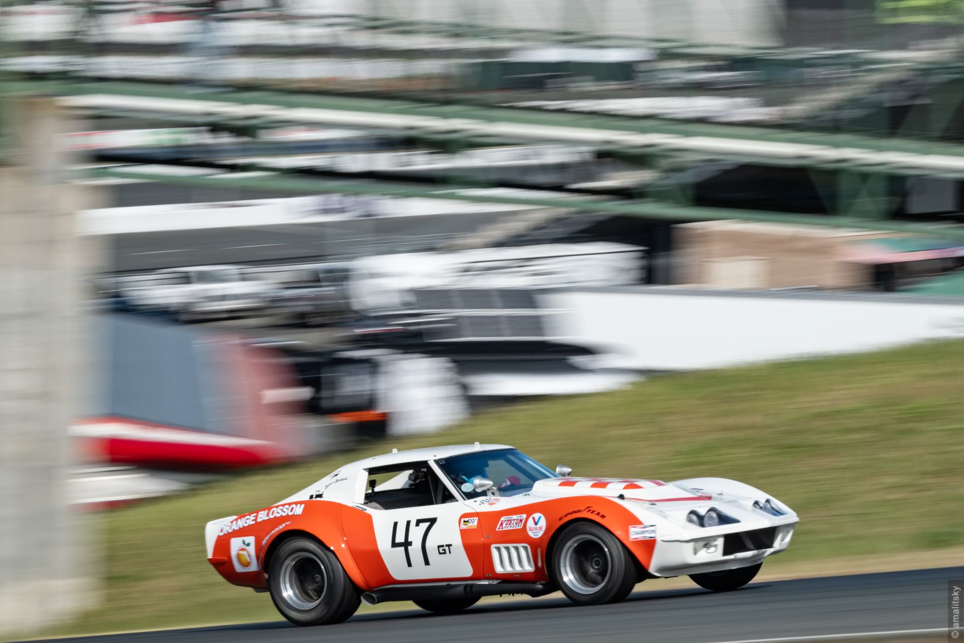 1969 Chevrolet Corvette