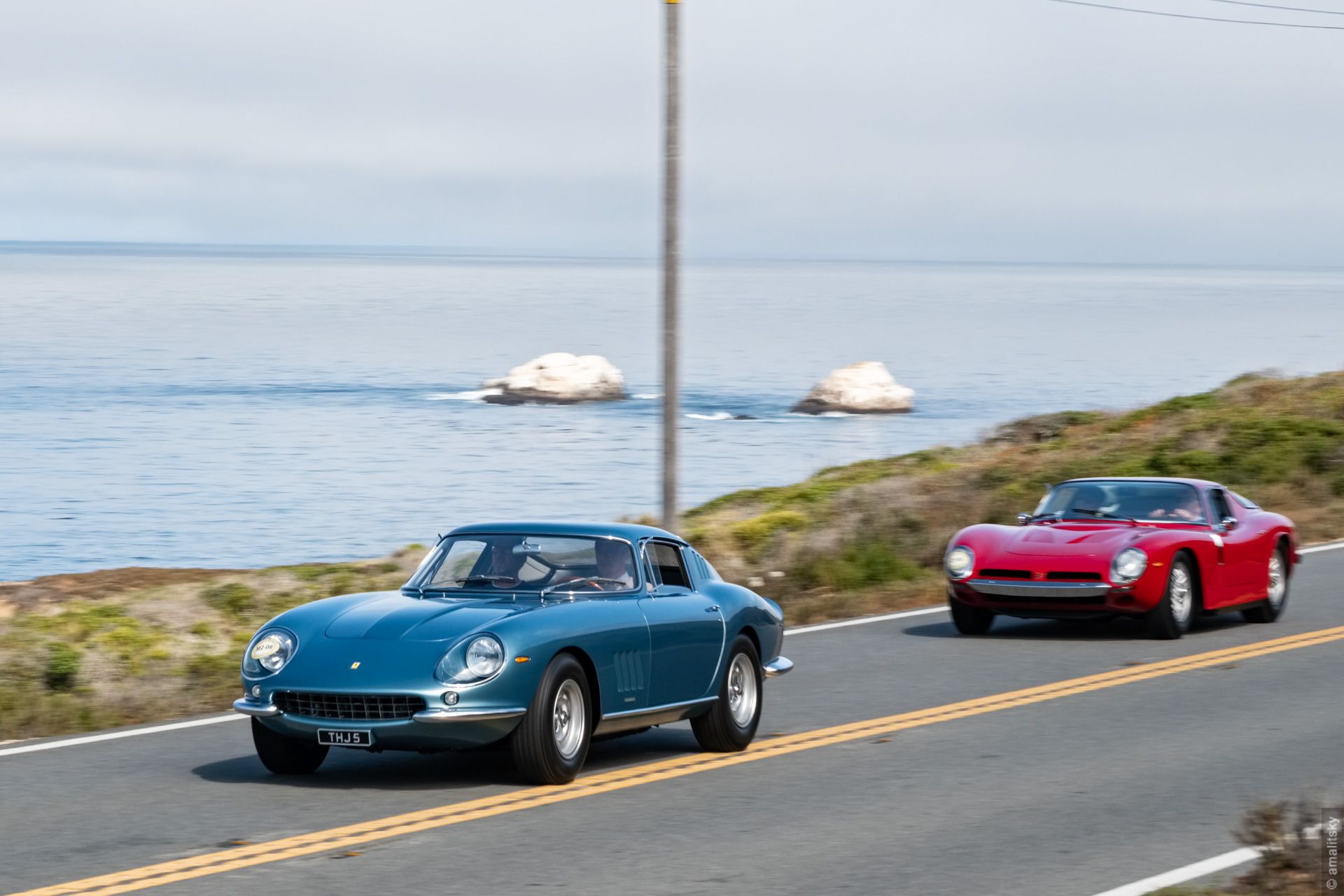 Ferrari 275 GTB