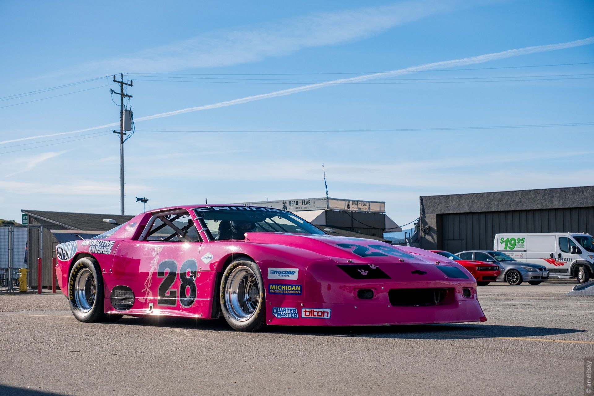 1987 Chevrolet Camaro IMSA GTO