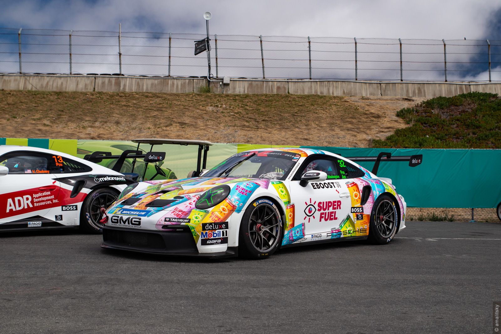 992 GT3 Cup, #32