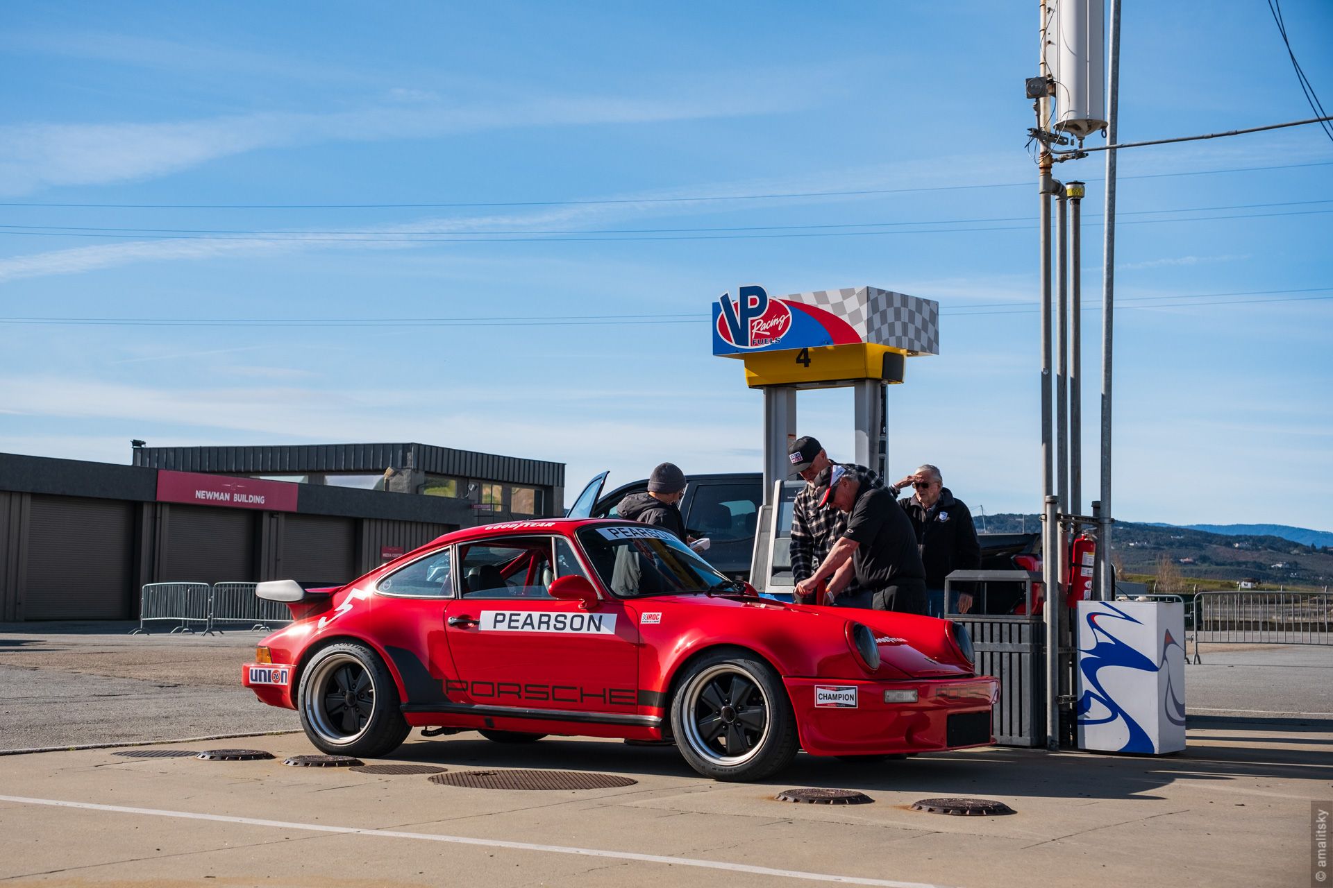 1974 Porsche 911 RSR