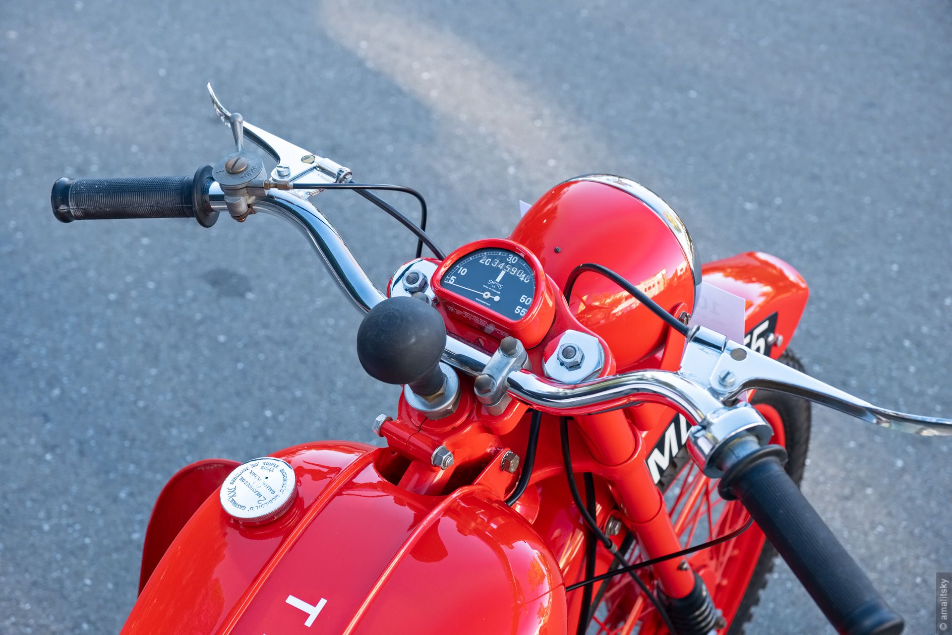 Triumph Motorcycle