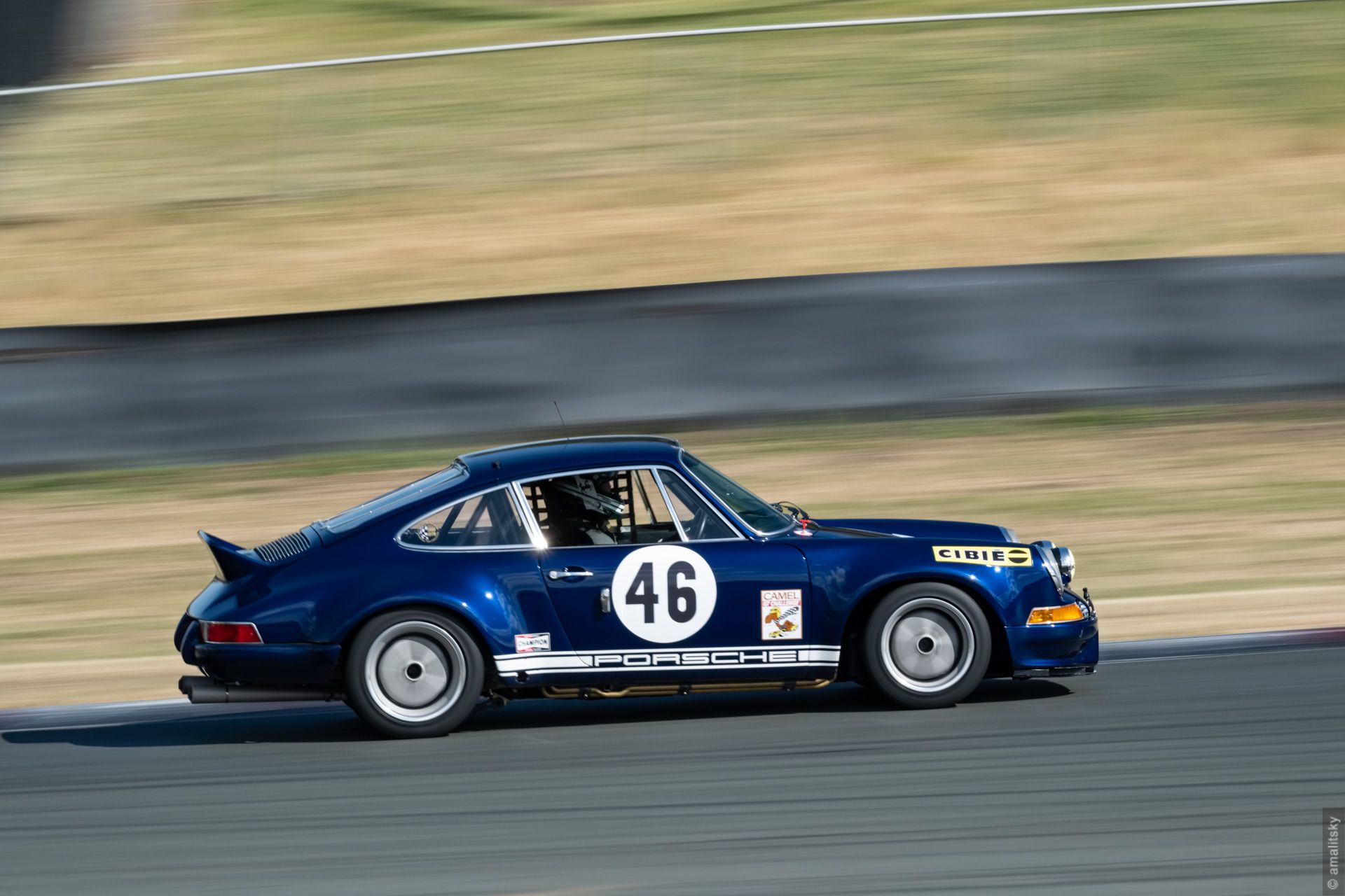 1970 Porsche 911 ST