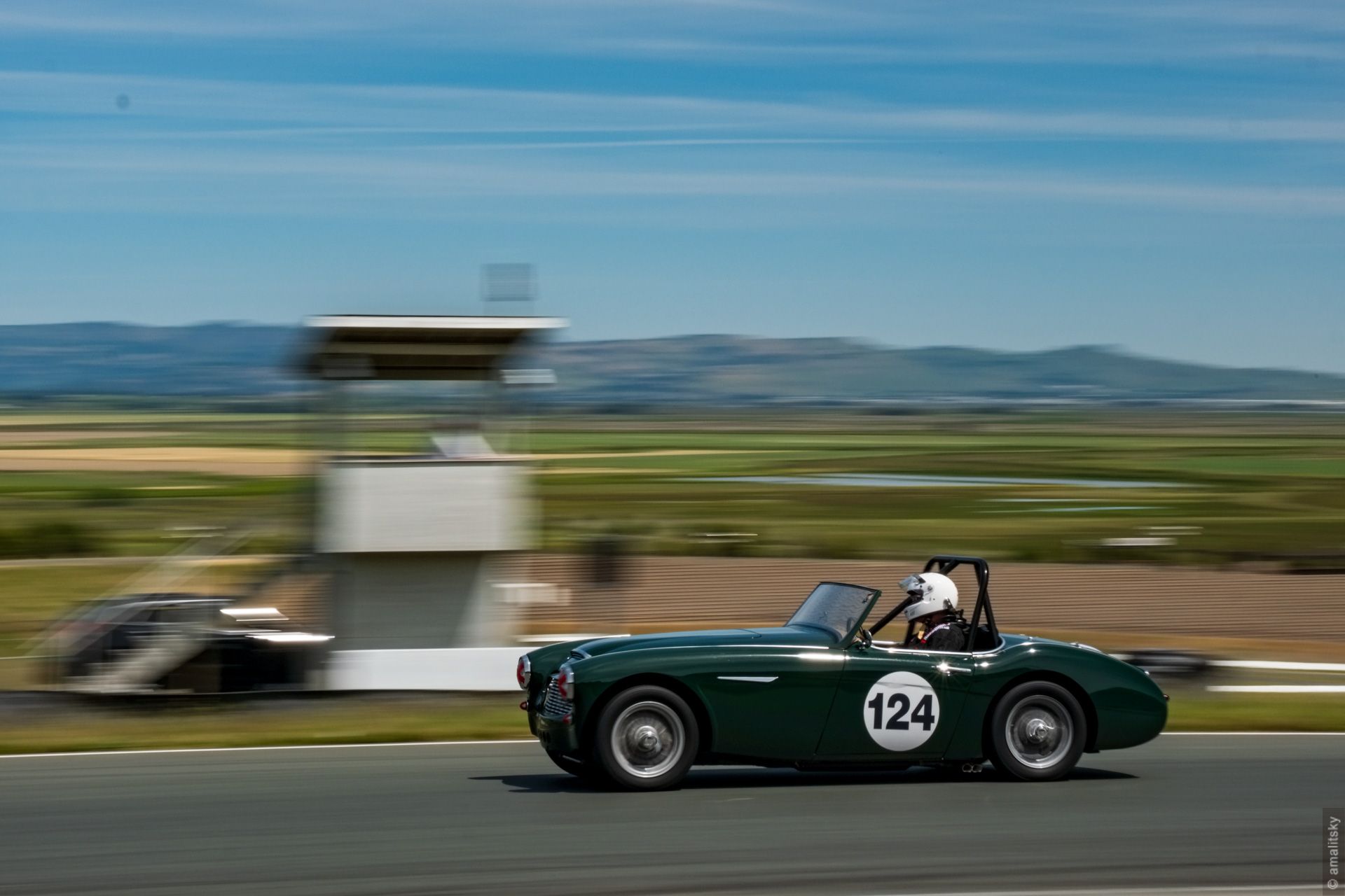 1960 Austin Healey 3000