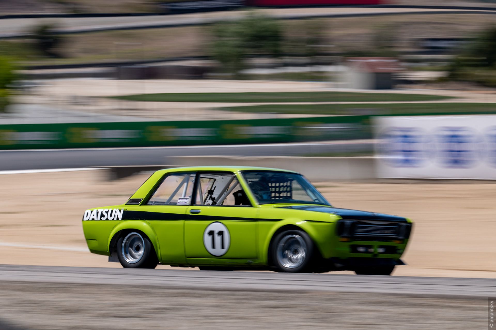 1972 Datsun 510